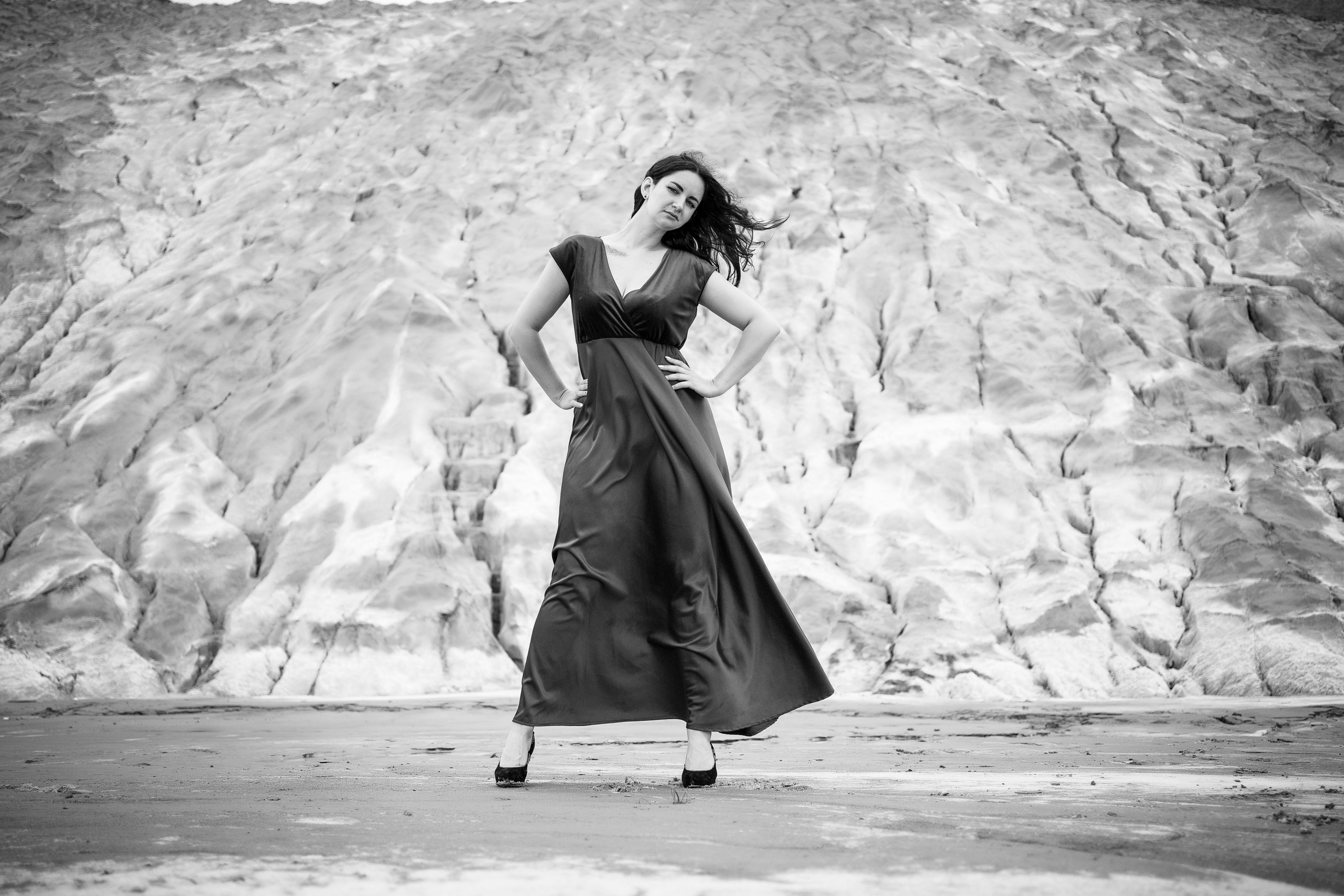 Солигорские терриконы. Семейный и свадебный фотограф Минск, Беларусь Анна Орловская