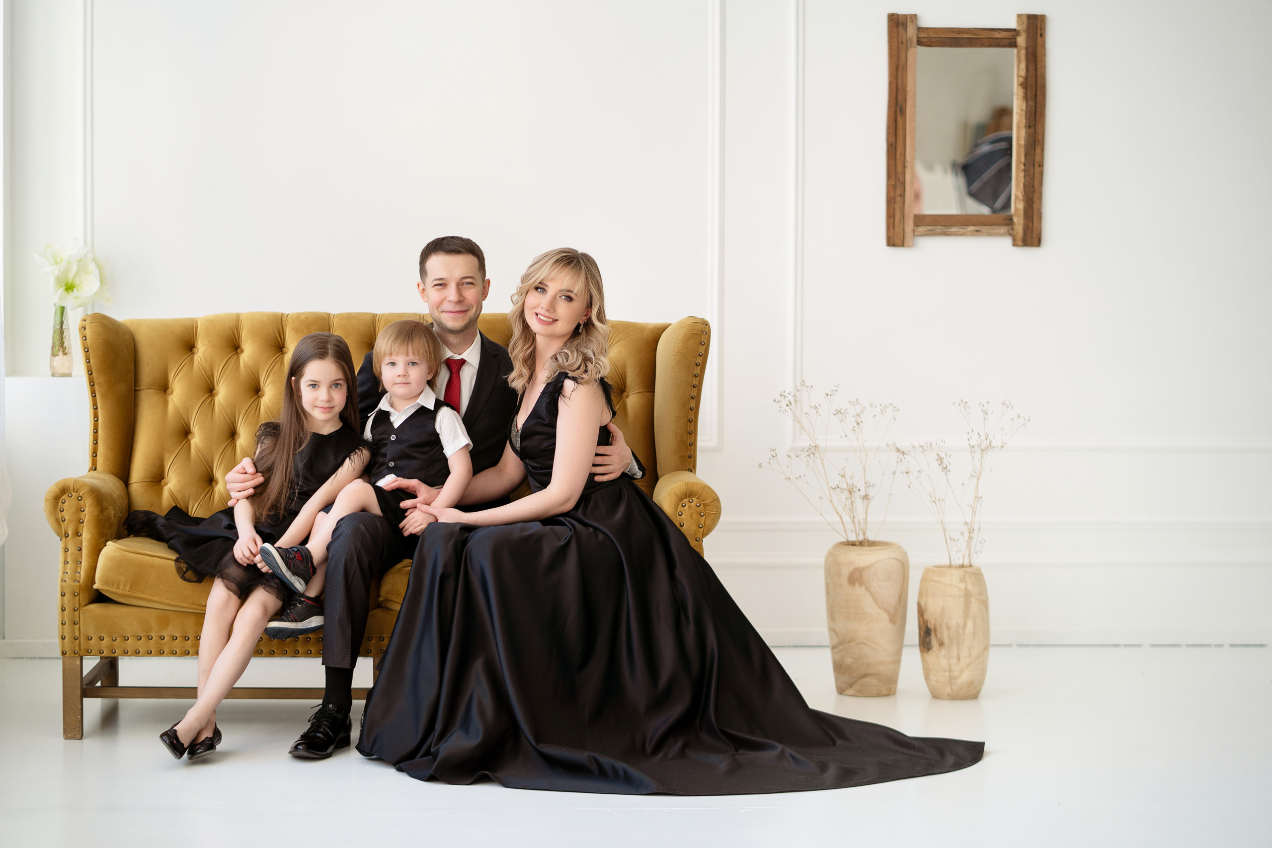 Юбилей Юлии. Семейный и свадебный фотограф Минск, Беларусь Анна Орловская