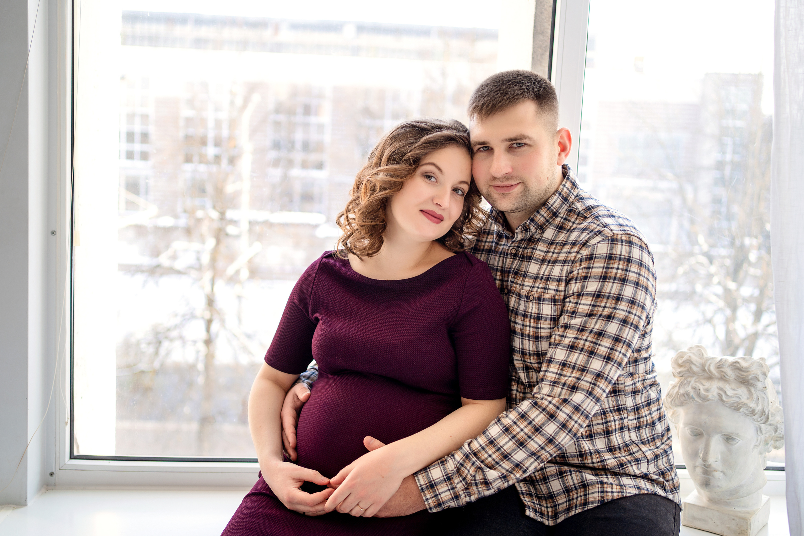 Нежность…. Семейный и свадебный фотограф Минск, Беларусь Анна Орловская