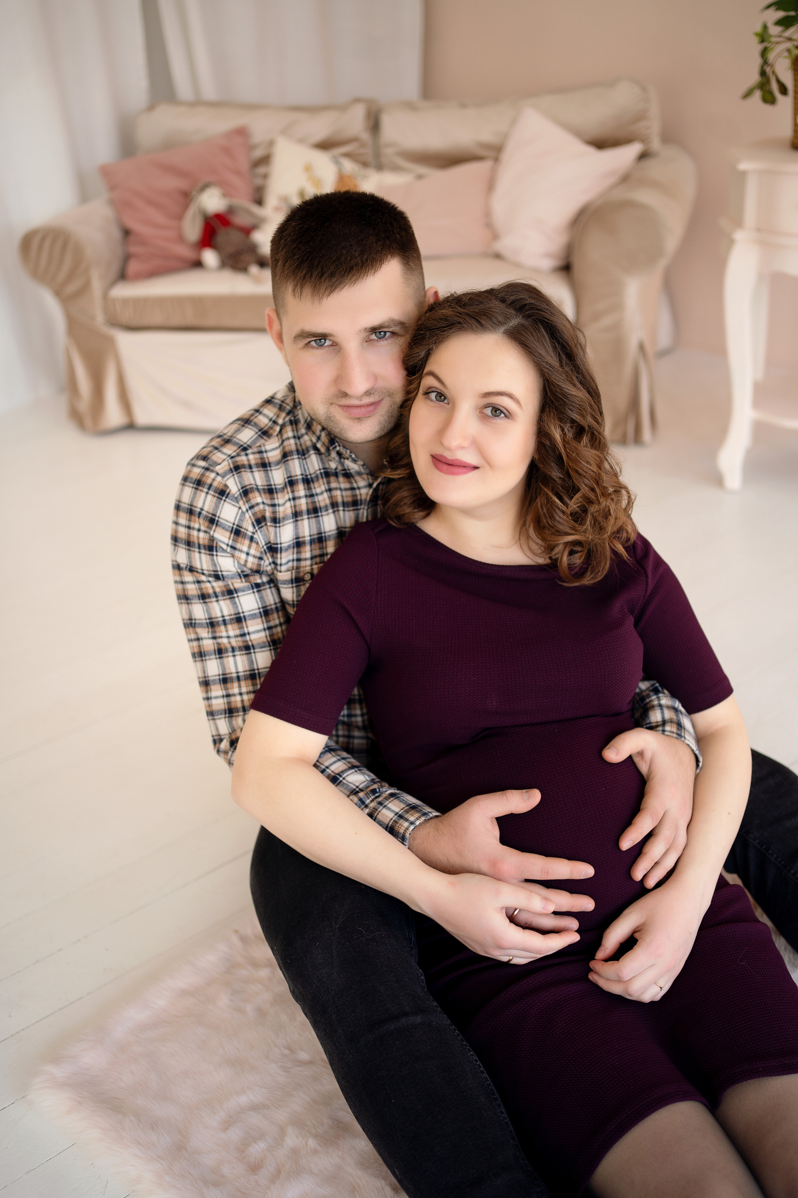 Нежность…. Семейный и свадебный фотограф Минск, Беларусь Анна Орловская