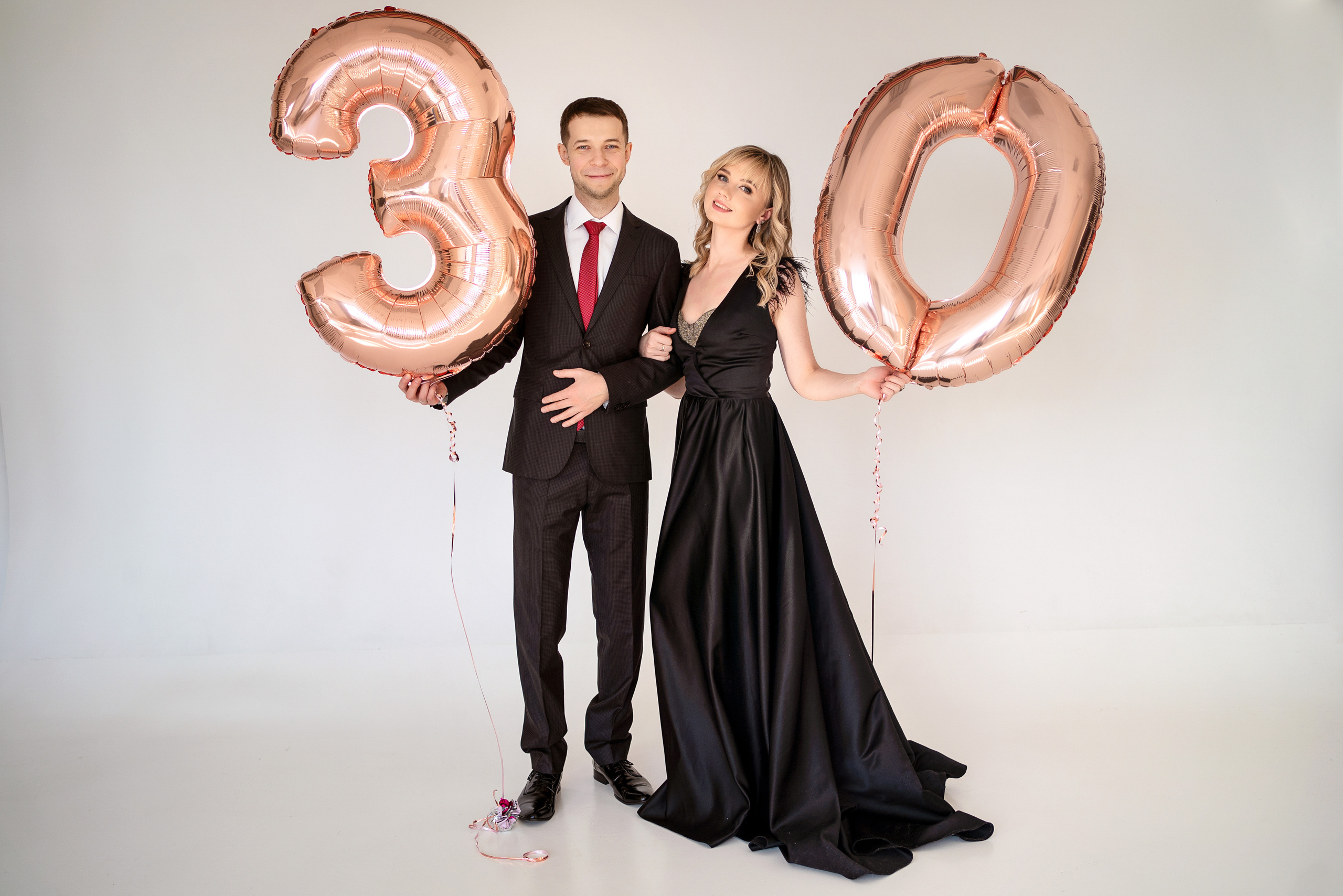 Юбилей Юлии. Семейный и свадебный фотограф Минск, Беларусь Анна Орловская