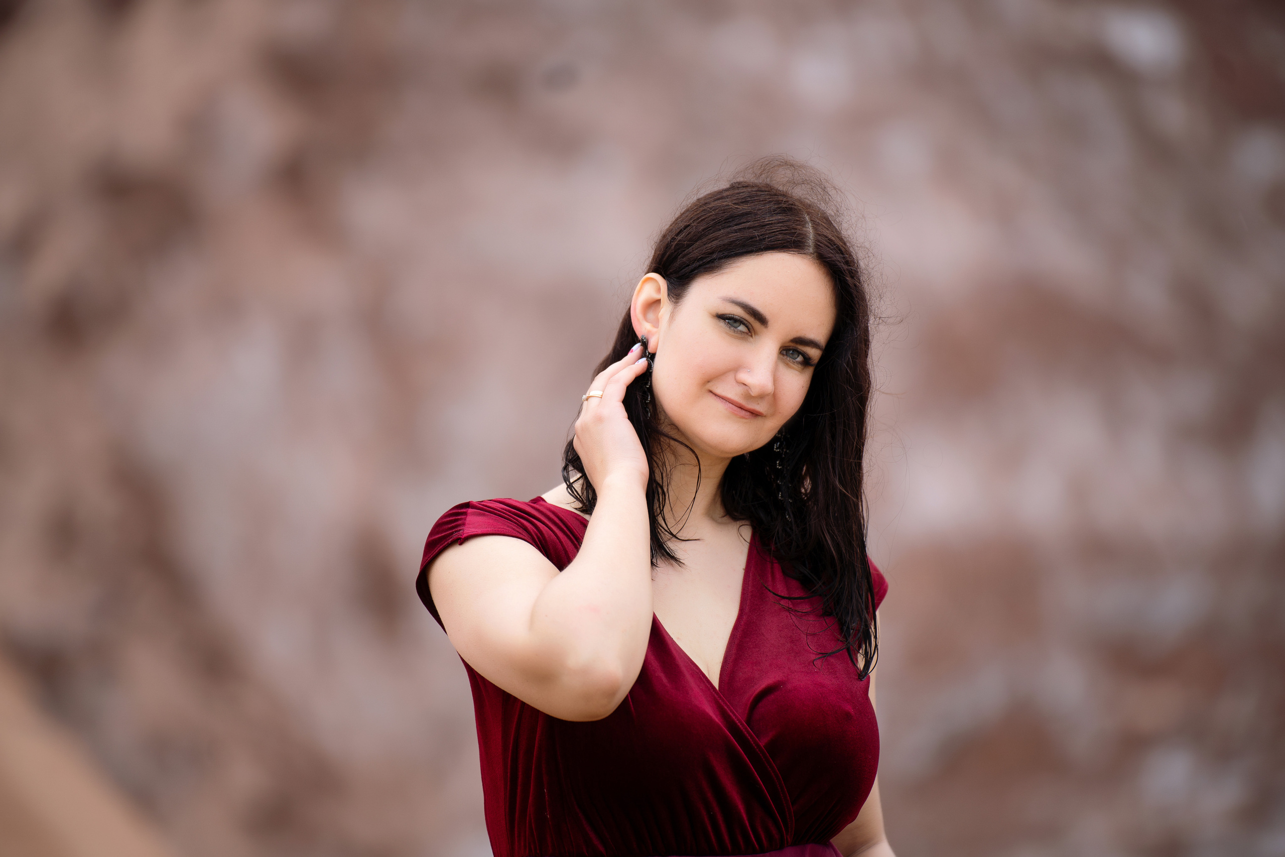 Солигорские терриконы. Семейный и свадебный фотограф Минск, Беларусь Анна Орловская