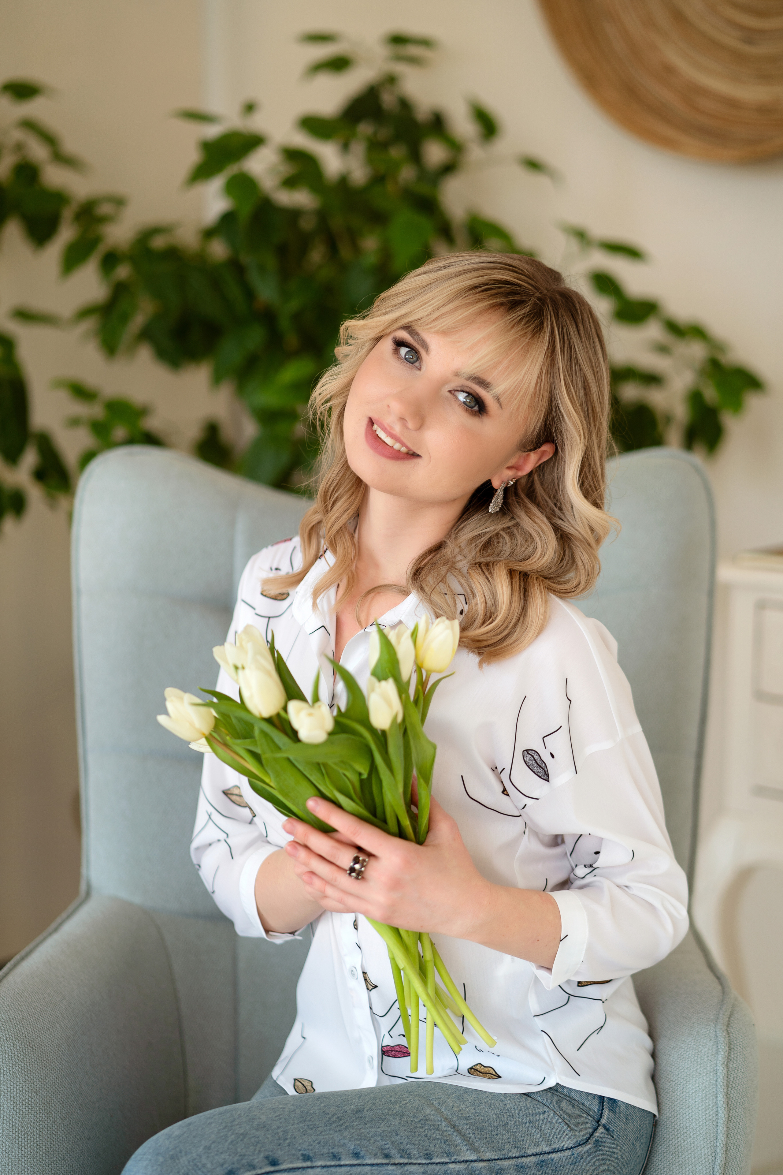 Юбилей Юлии. Семейный и свадебный фотограф Минск, Беларусь Анна Орловская