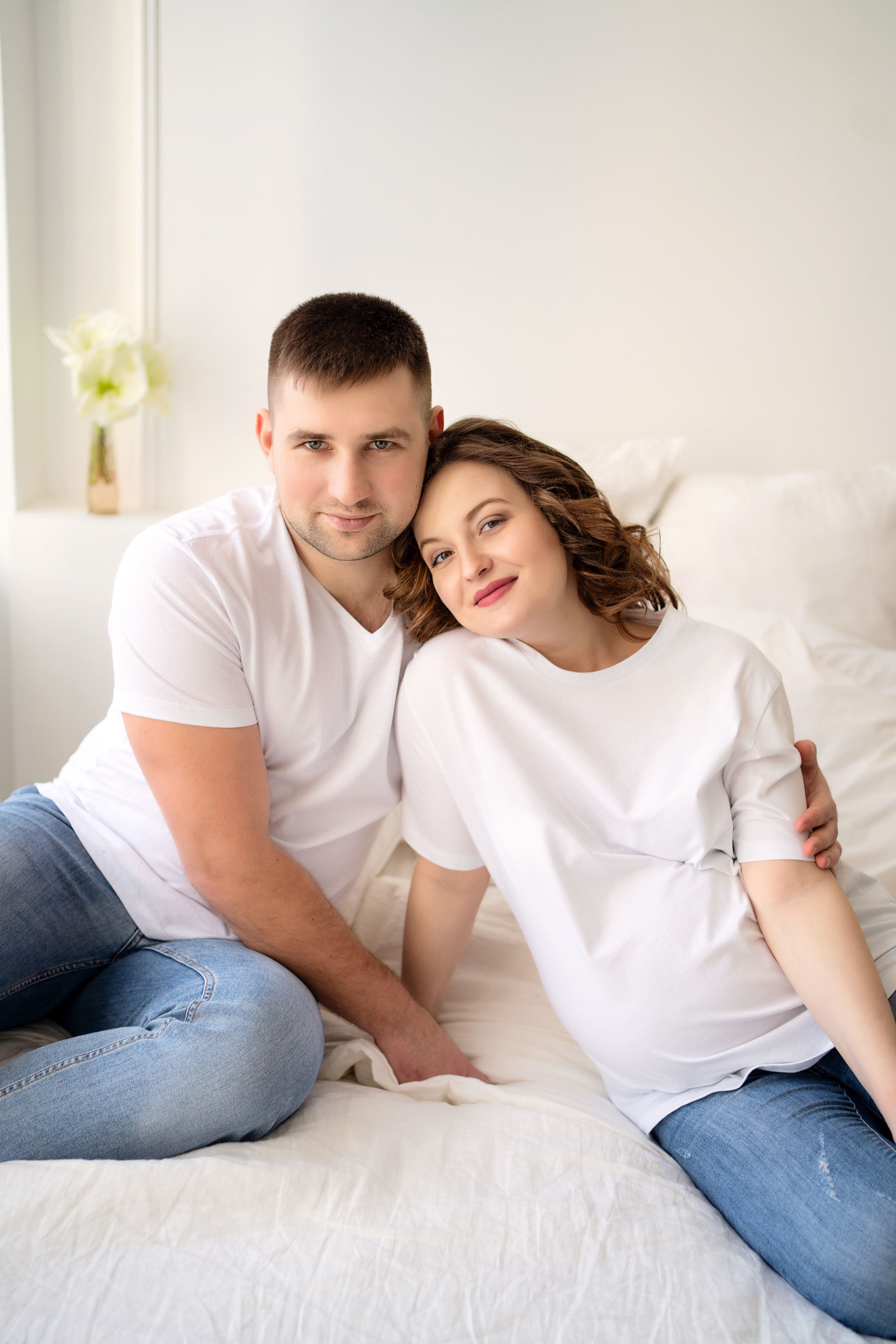 Нежность…. Семейный и свадебный фотограф Минск, Беларусь Анна Орловская