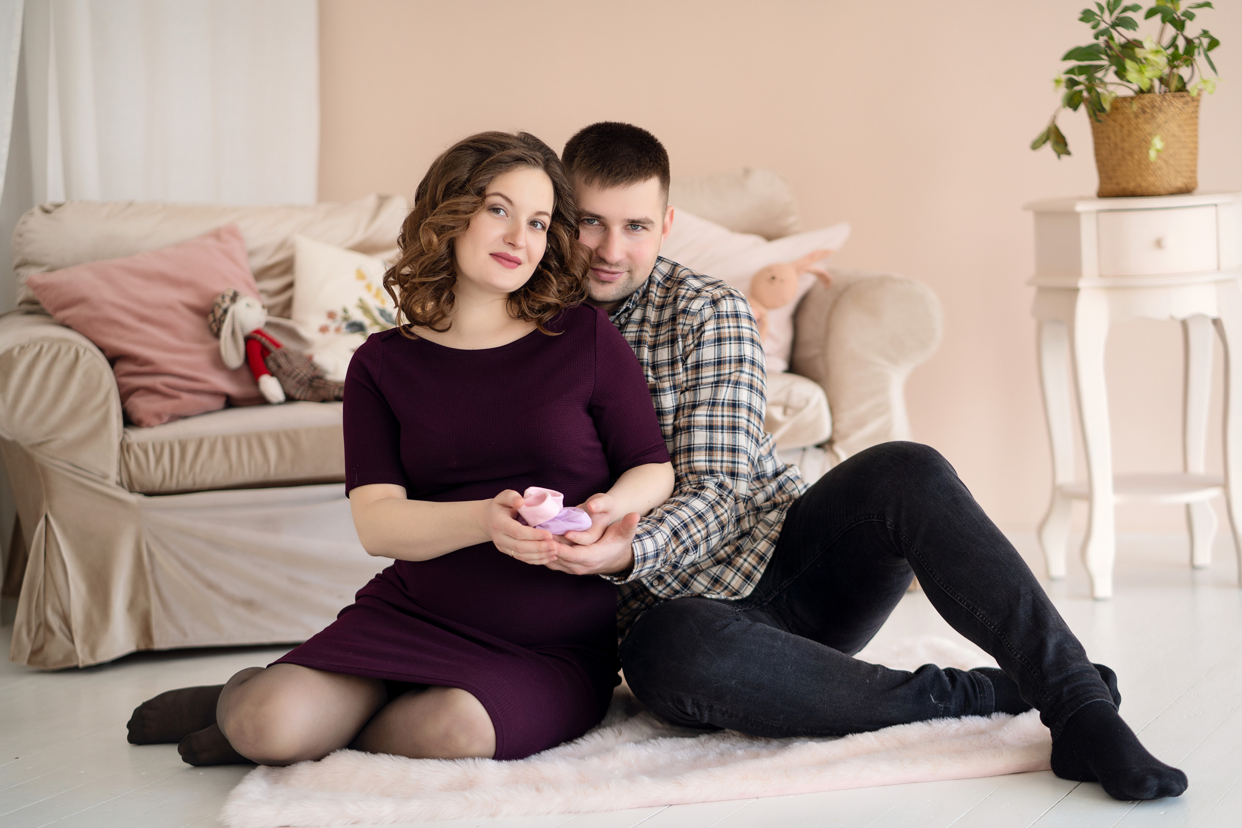 Нежность…. Семейный и свадебный фотограф Минск, Беларусь Анна Орловская