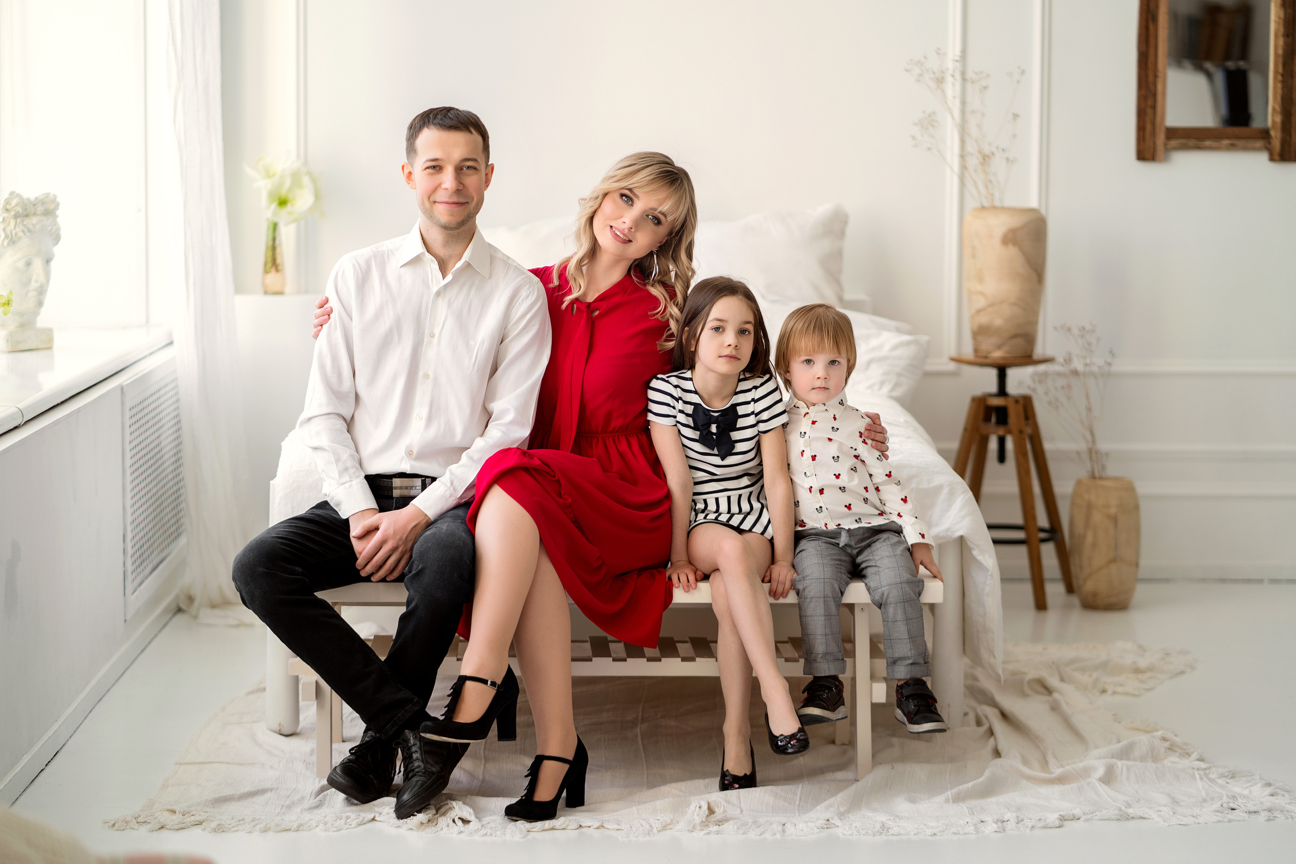 Юбилей Юлии. Семейный и свадебный фотограф Минск, Беларусь Анна Орловская