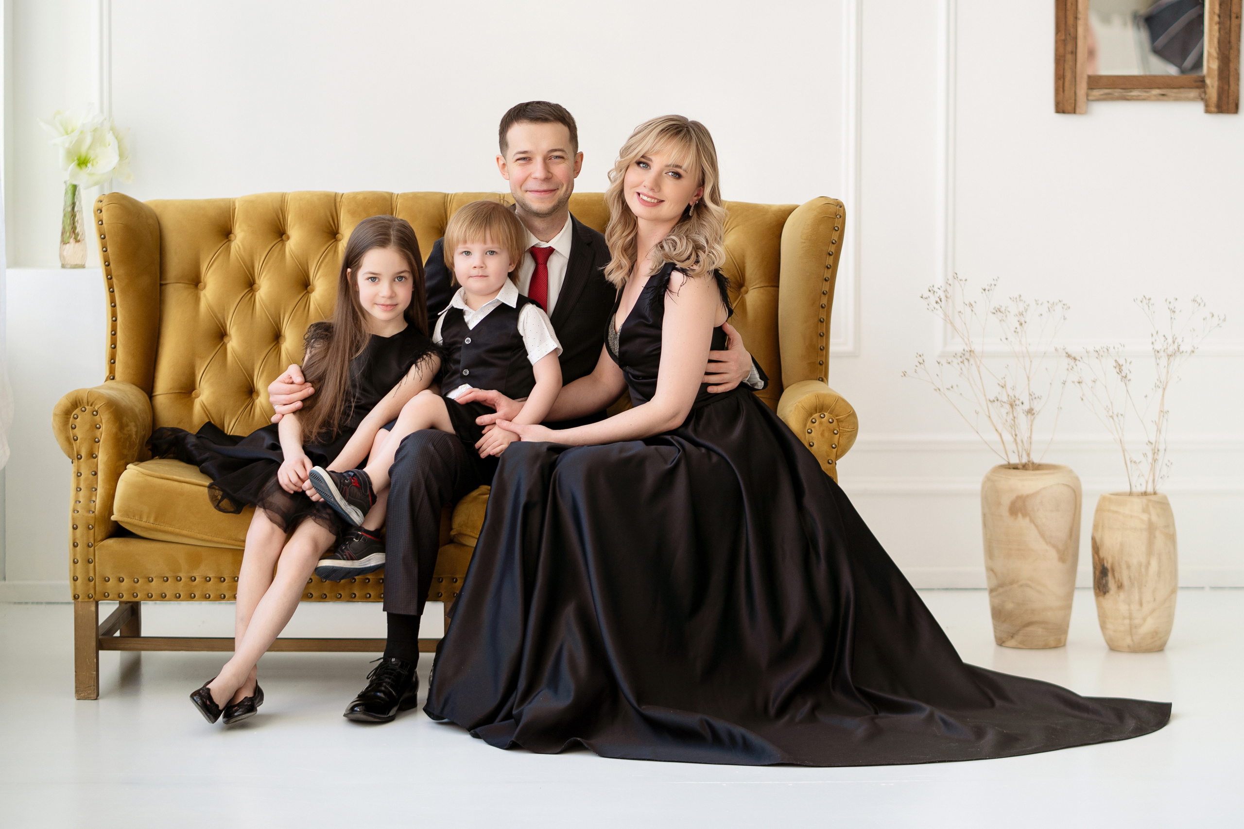 Юбилей Юлии. Семейный и свадебный фотограф Минск, Беларусь Анна Орловская