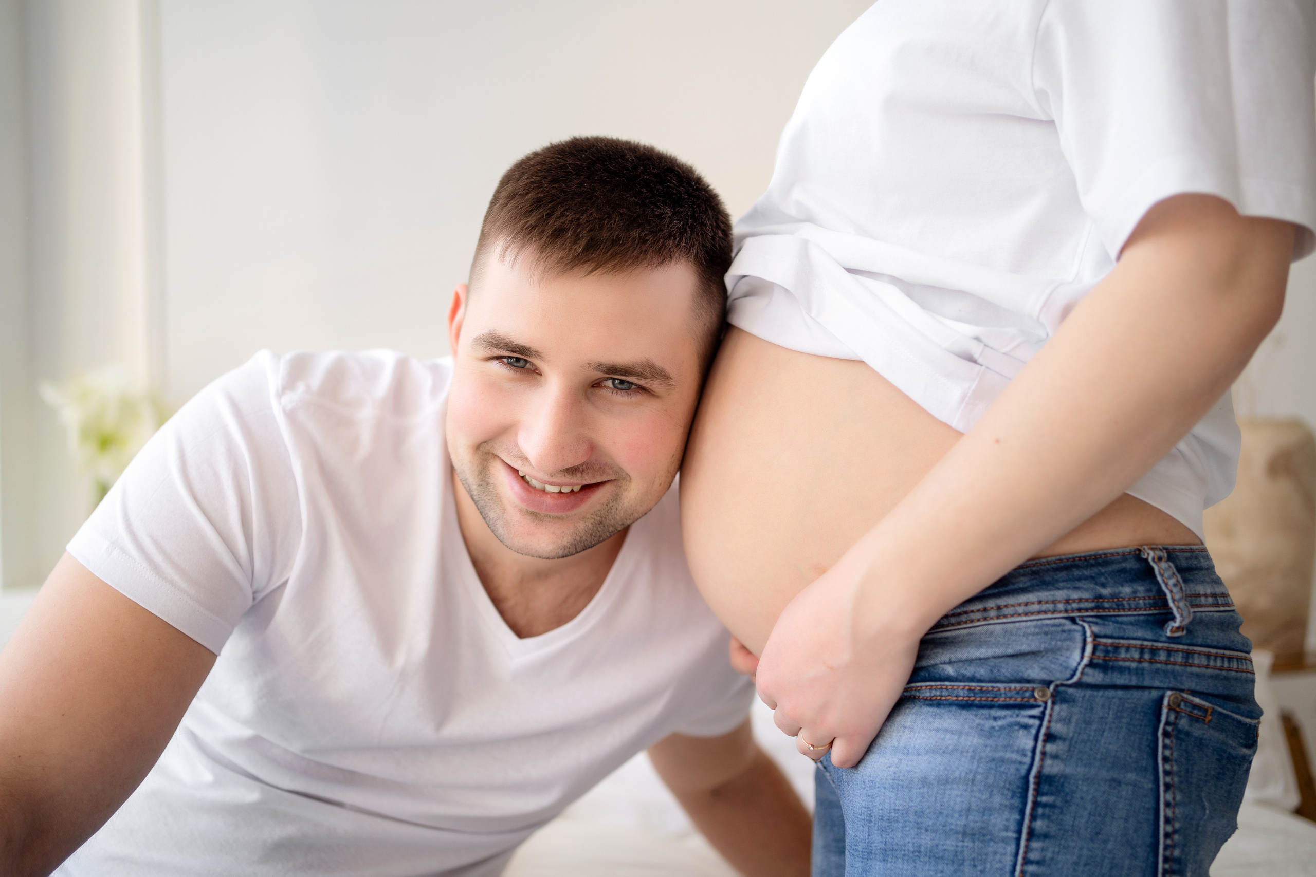 Нежность…. Семейный и свадебный фотограф Минск, Беларусь Анна Орловская