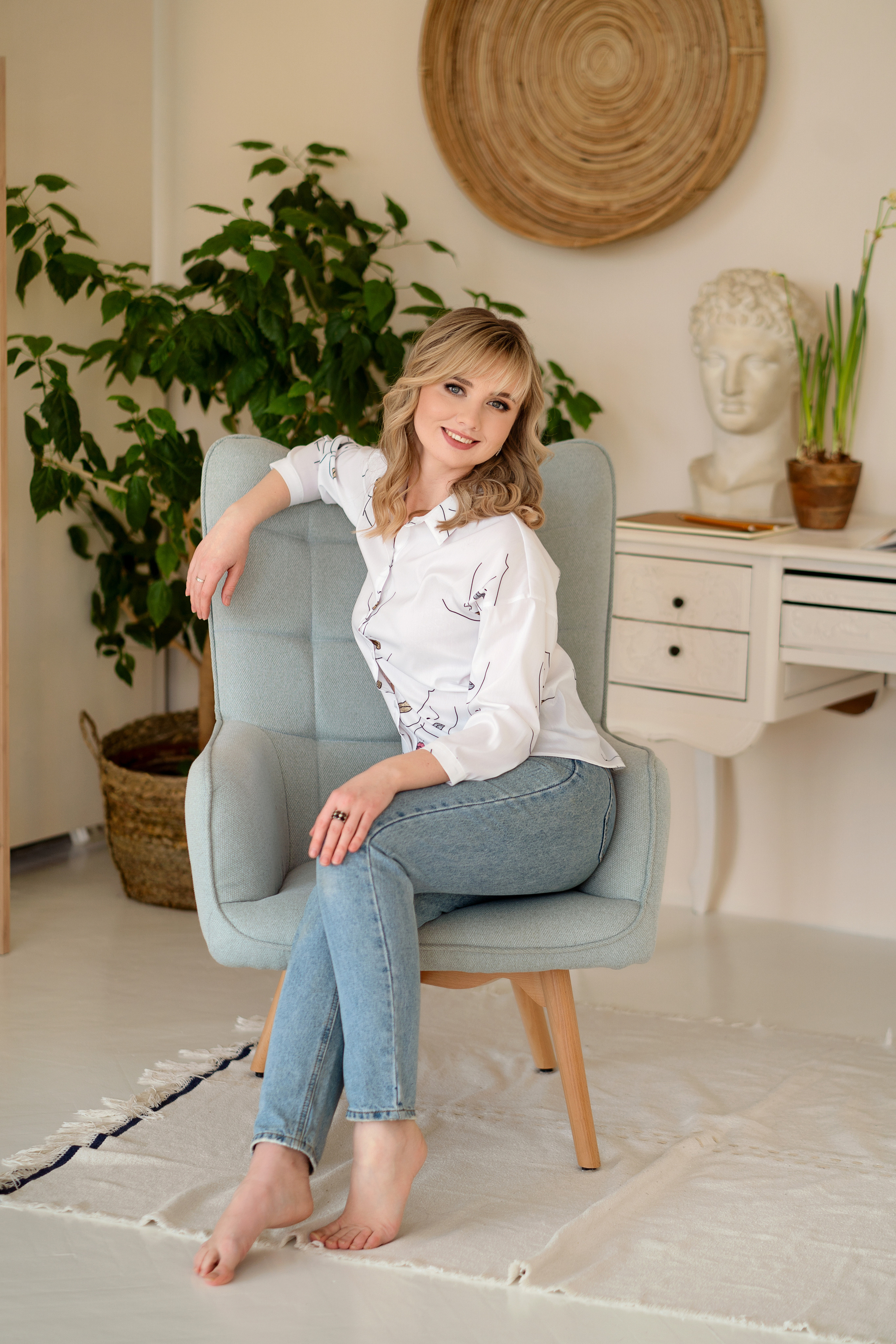 Юбилей Юлии. Семейный и свадебный фотограф Минск, Беларусь Анна Орловская