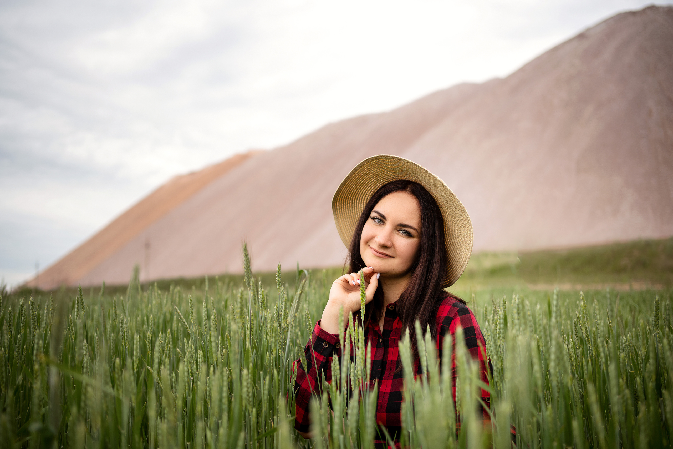 Солигорские терриконы. Семейный и свадебный фотограф Минск, Беларусь Анна Орловская