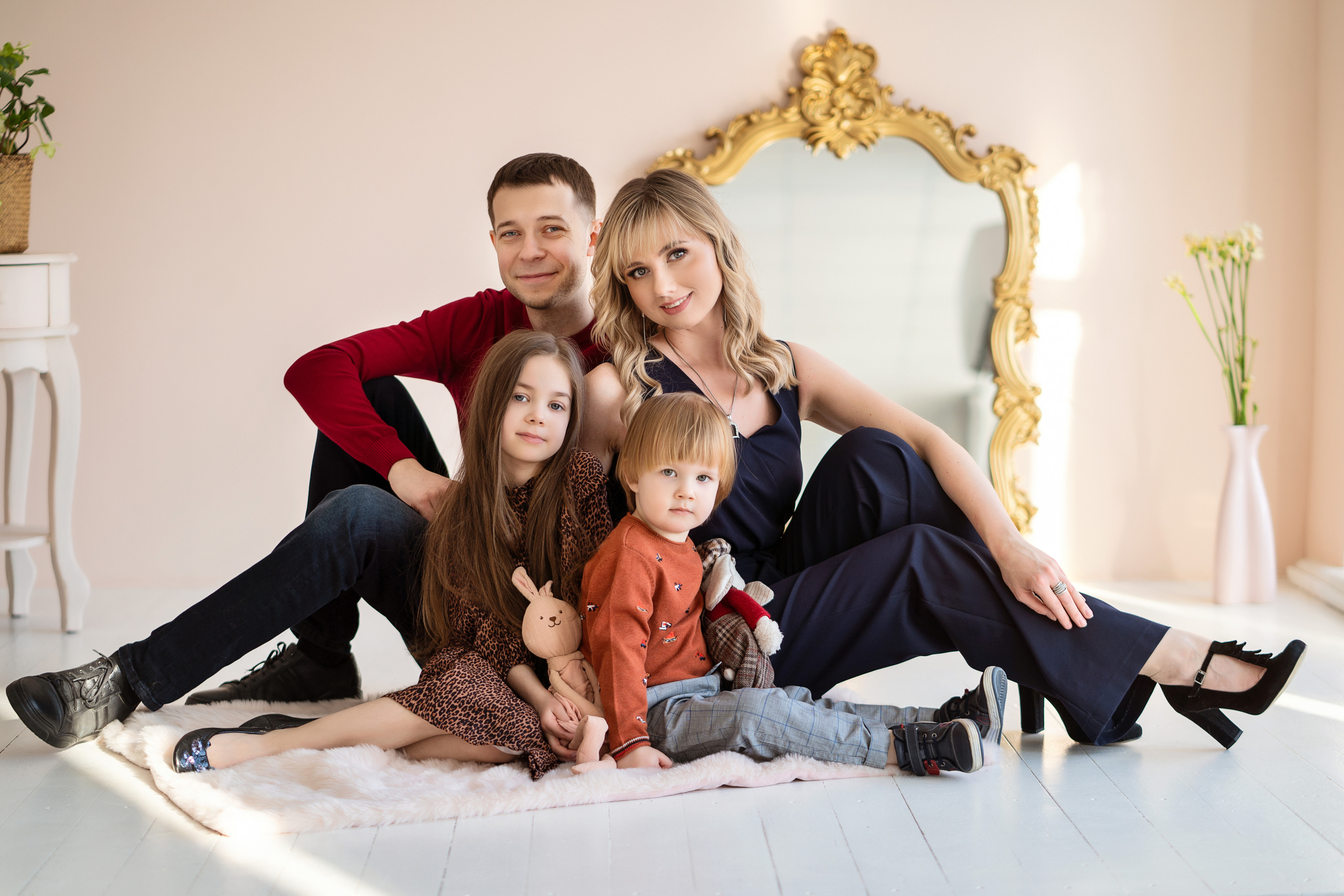 Юбилей Юлии. Семейный и свадебный фотограф Минск, Беларусь Анна Орловская