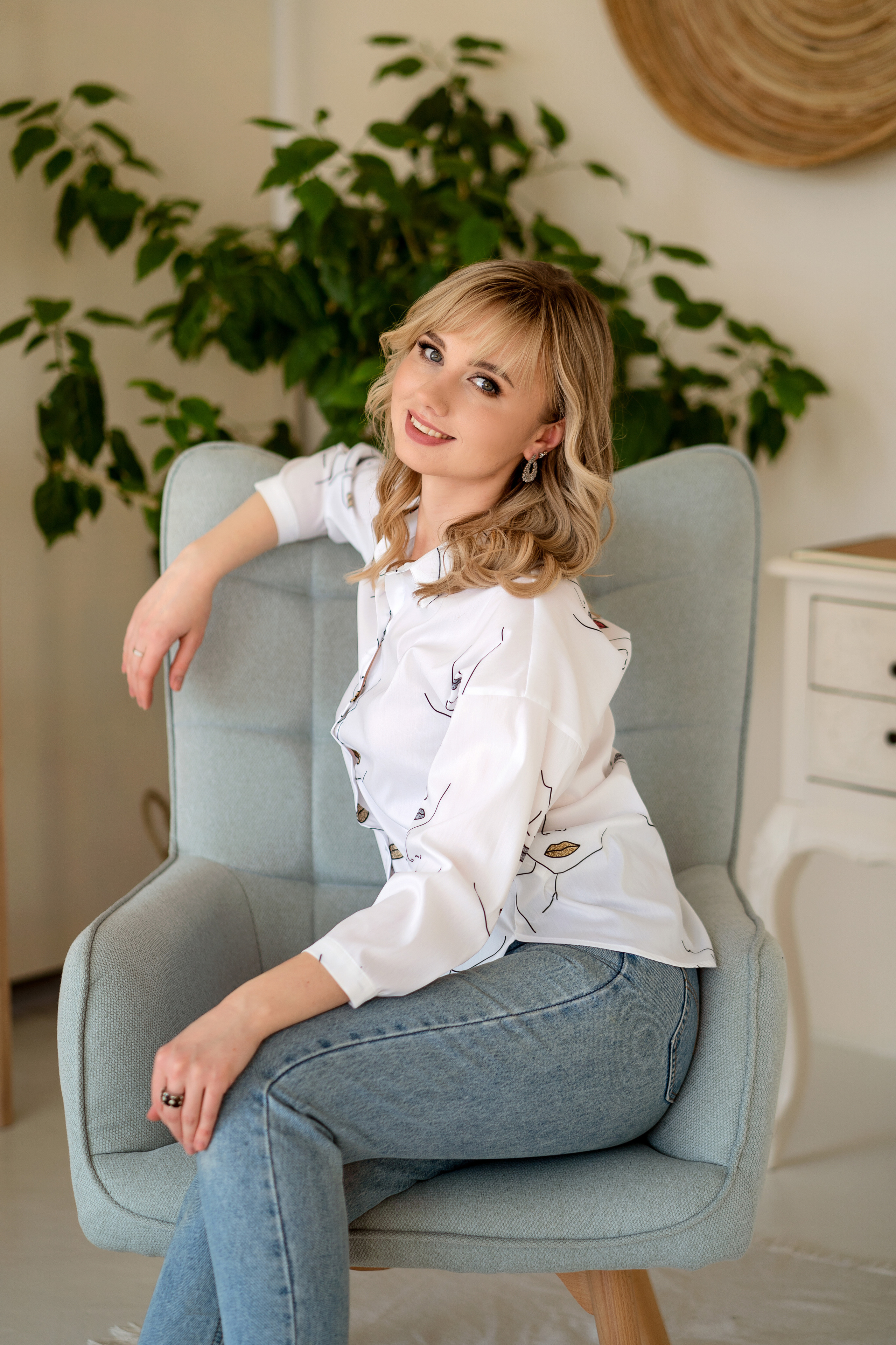 Юбилей Юлии. Семейный и свадебный фотограф Минск, Беларусь Анна Орловская