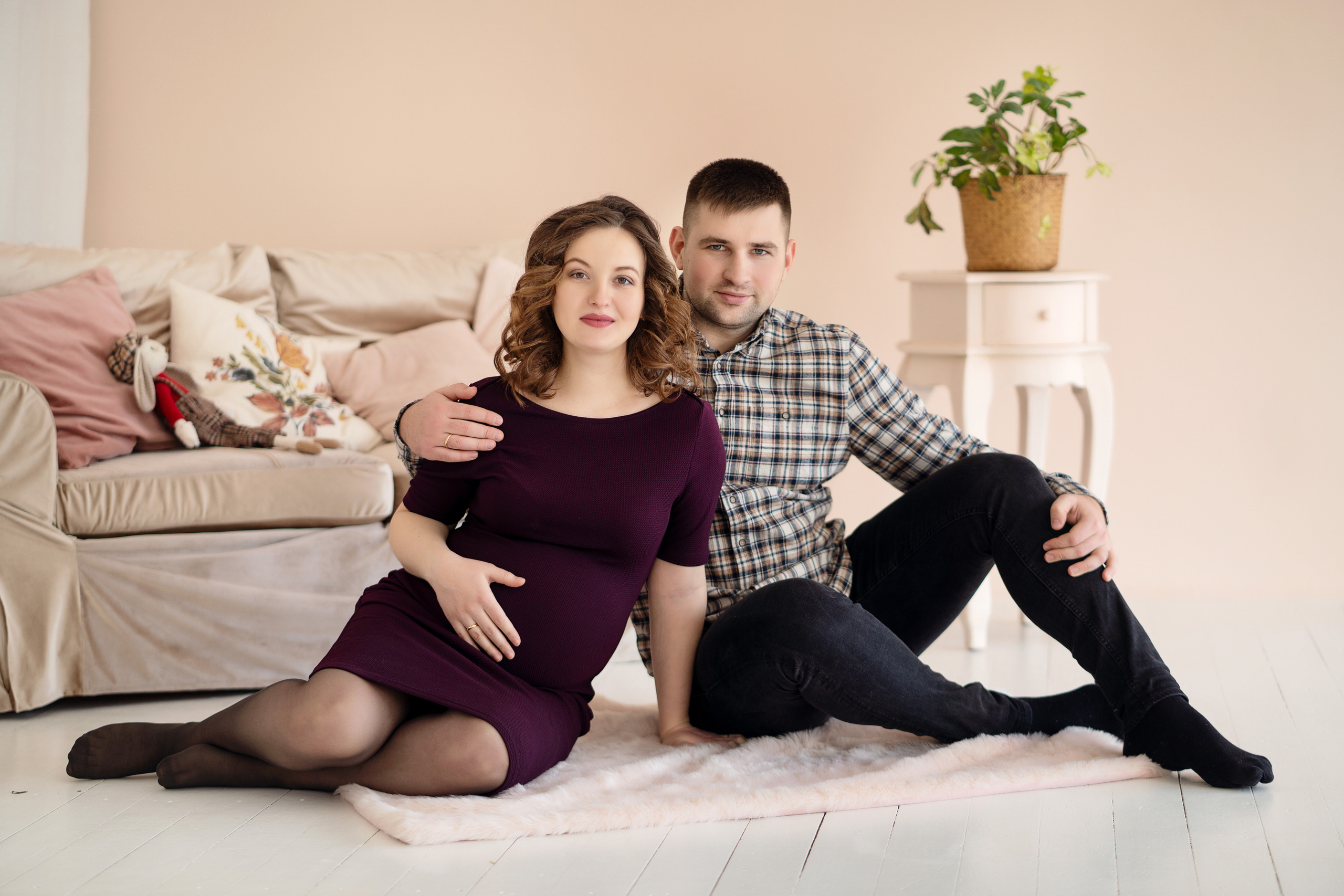 Нежность…. Семейный и свадебный фотограф Минск, Беларусь Анна Орловская