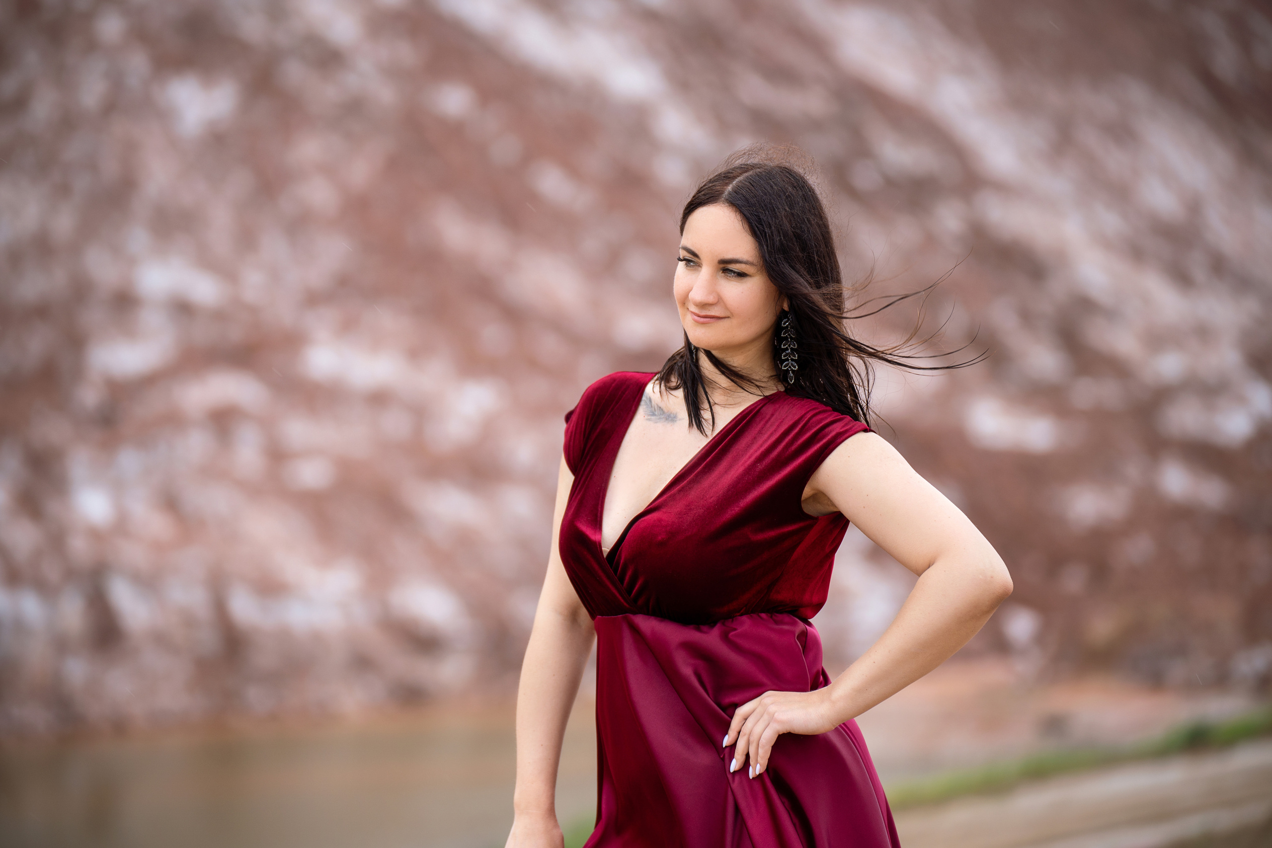 Солигорские терриконы. Семейный и свадебный фотограф Минск, Беларусь Анна Орловская