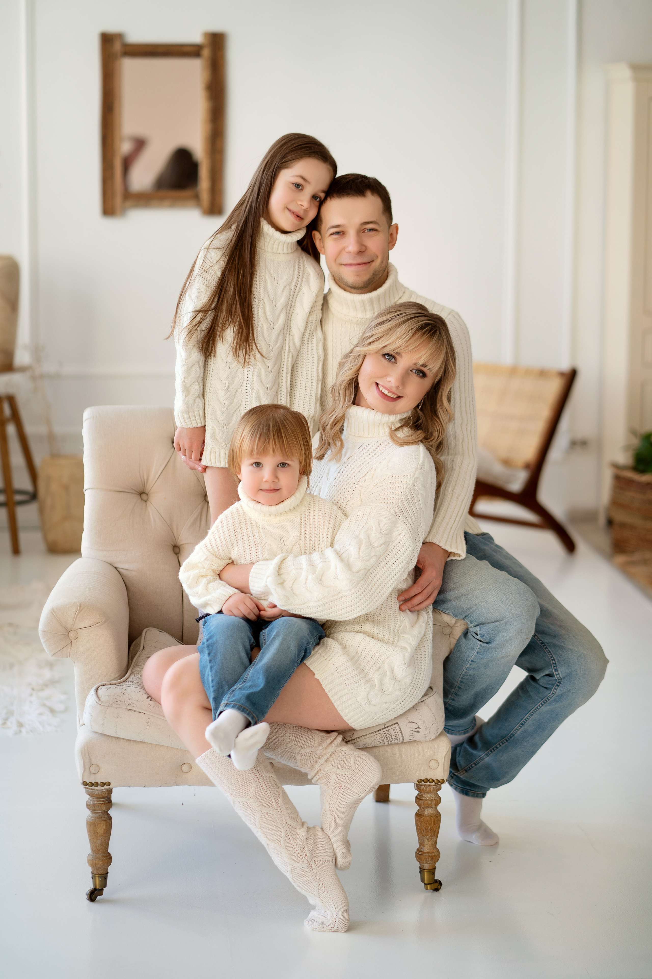 Юбилей Юлии. Семейный и свадебный фотограф Минск, Беларусь Анна Орловская