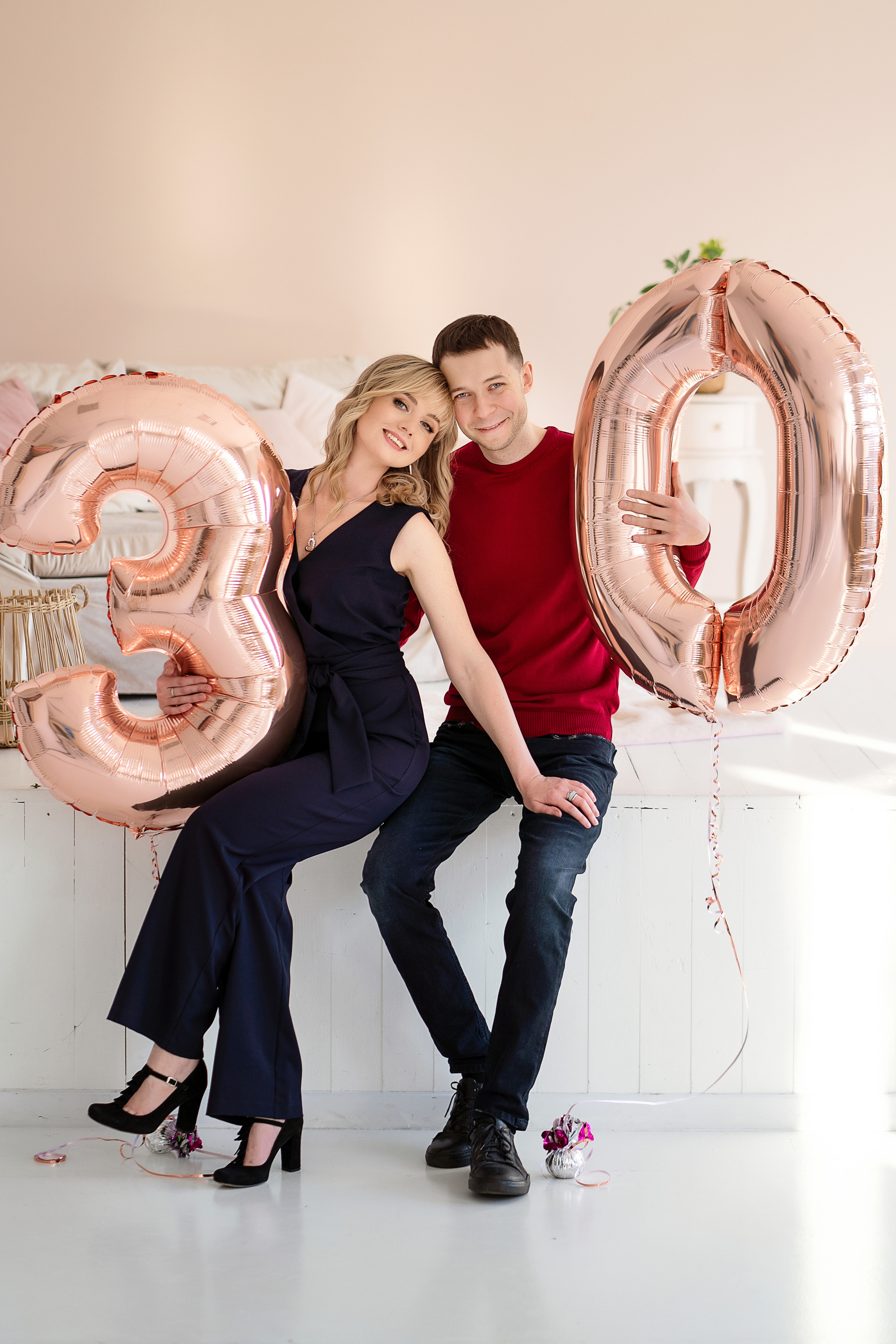 Юбилей Юлии. Семейный и свадебный фотограф Минск, Беларусь Анна Орловская