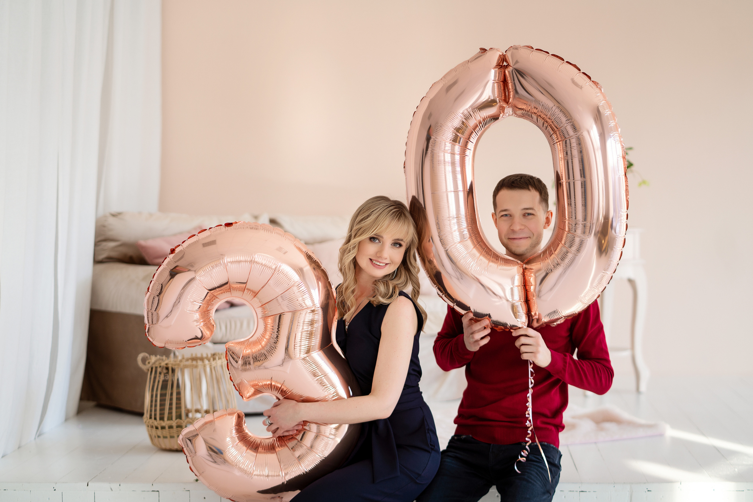 Юбилей Юлии. Семейный и свадебный фотограф Минск, Беларусь Анна Орловская