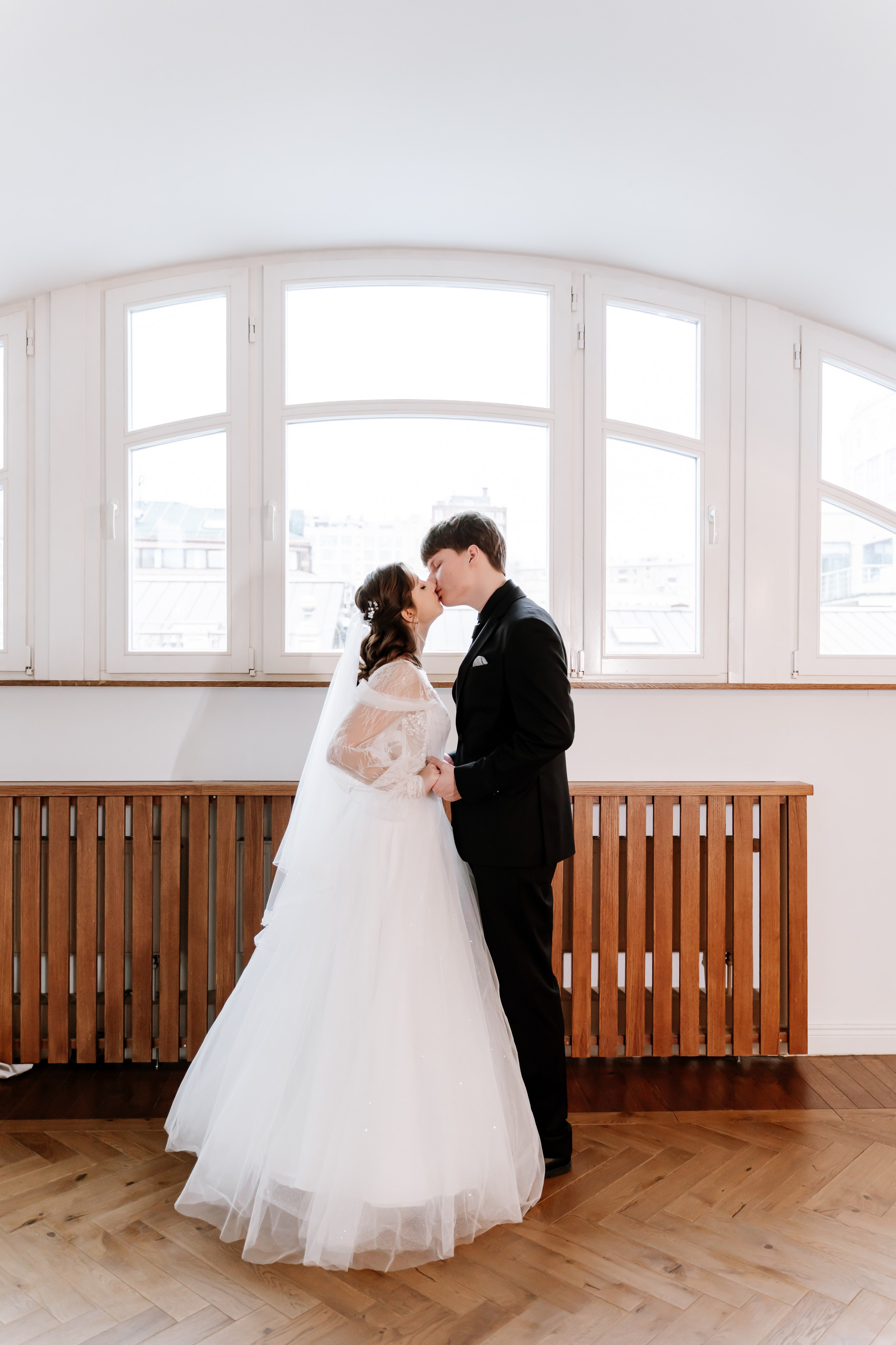 Максим и Дилара. Фотограф Елизавета Савина