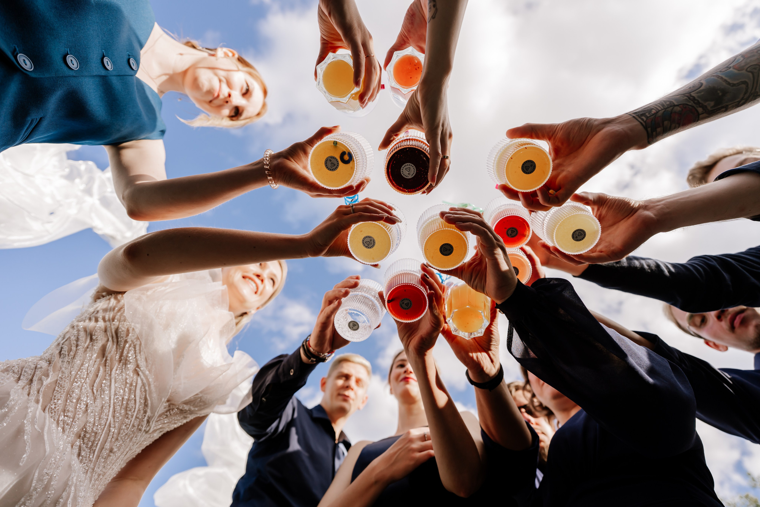 Станислав и Дарья. Фотограф Елизавета Савина