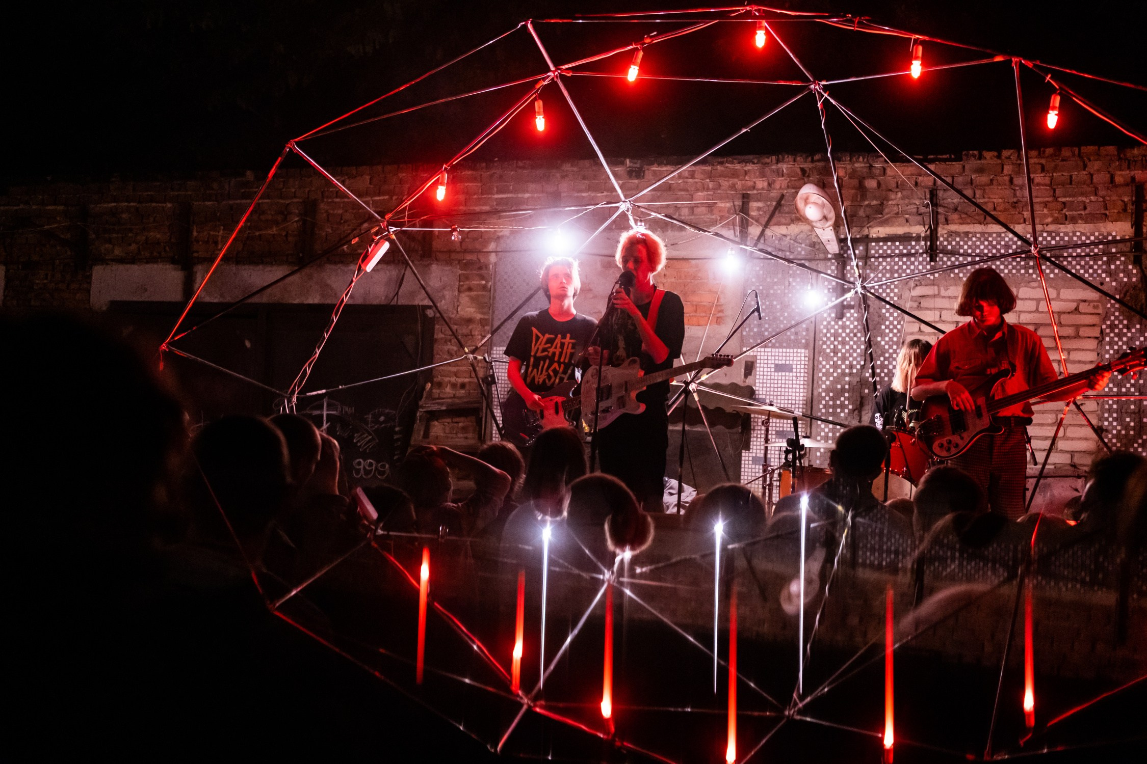 Музыкальный фестиваль «Версия» (24 августа 2019). Репортажный фотограф Алексей Пирязев