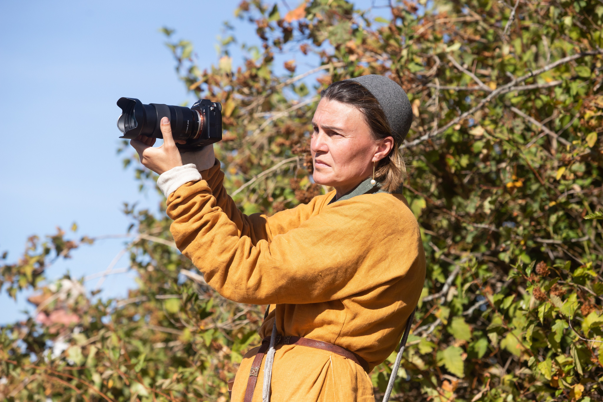 644-я годовщина Куликовской битвы (21 сентября 2024). Репортажный фотограф Алексей Пирязев