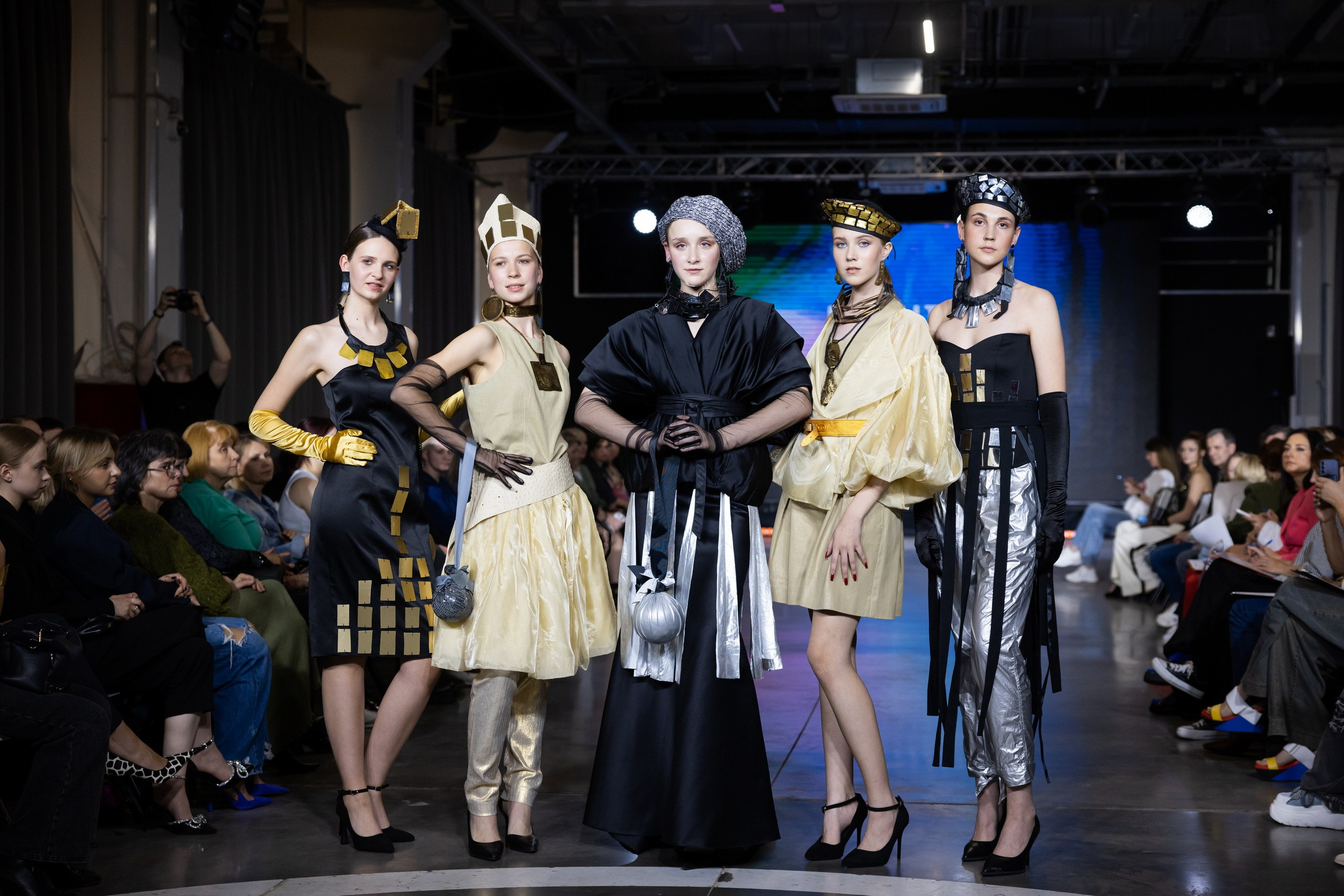 Фестиваль моды и красоты Fashion Style (17 мая 2025). Репортажный фотограф Алексей Пирязев