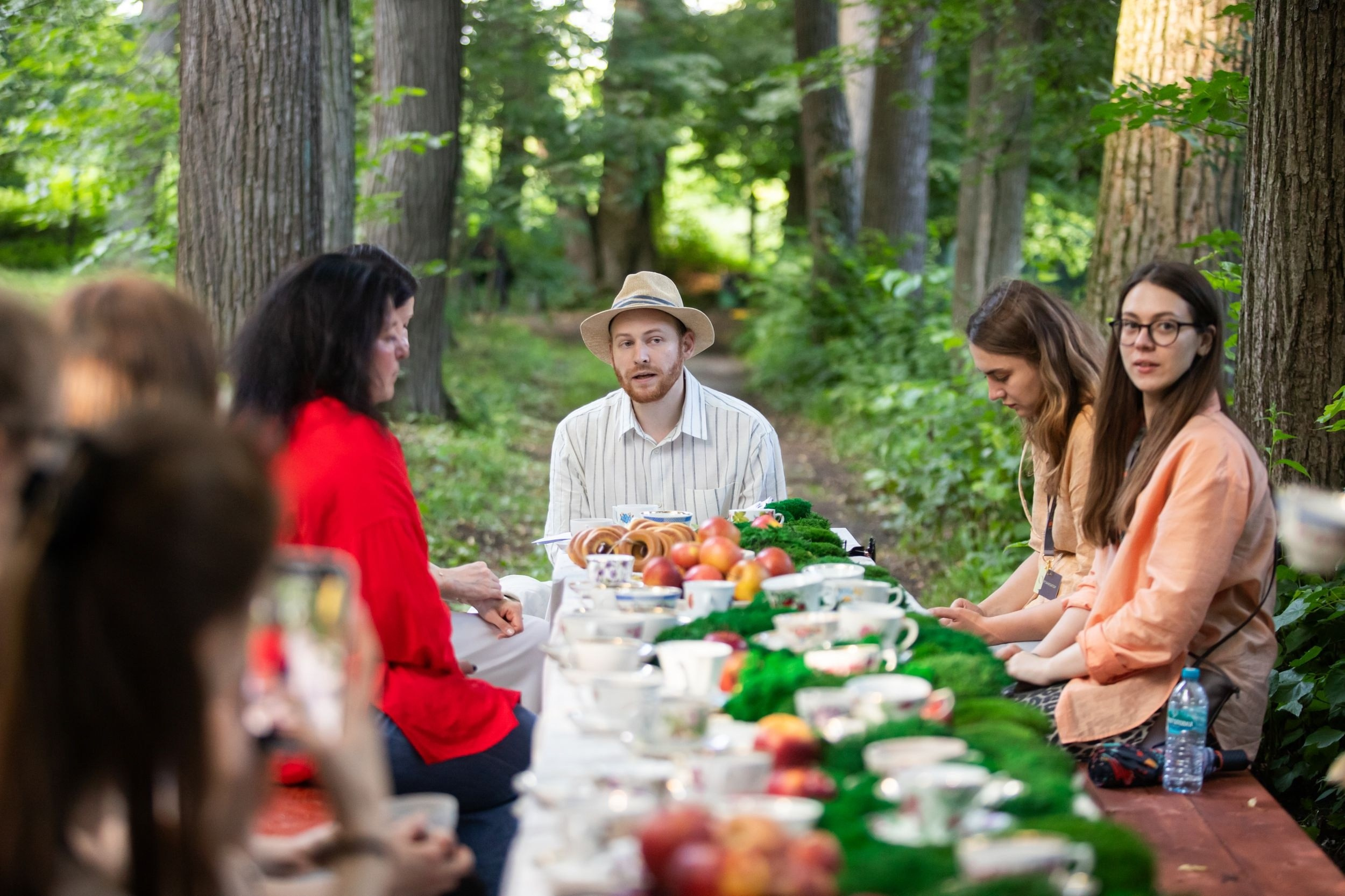 Театральный фестиваль «Толстой» (4-6 июля 2025). Репортажный фотограф Алексей Пирязев