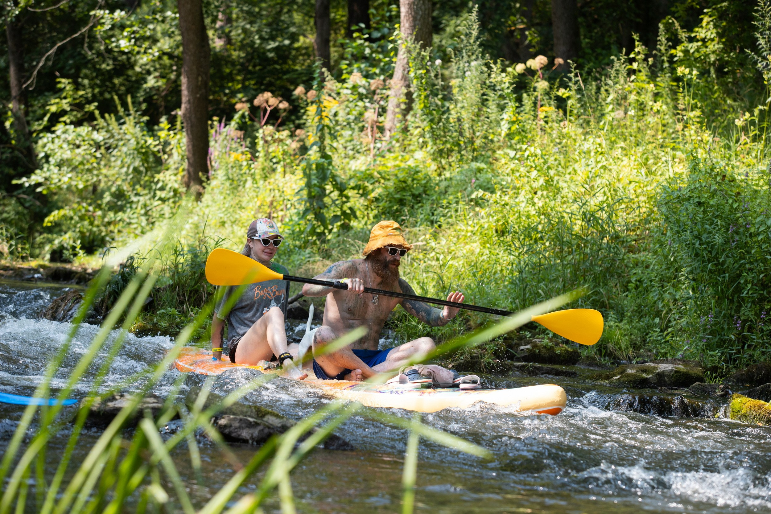 Vashana Sup Camp (25-27 июля 2025). Репортажный фотограф Алексей Пирязев