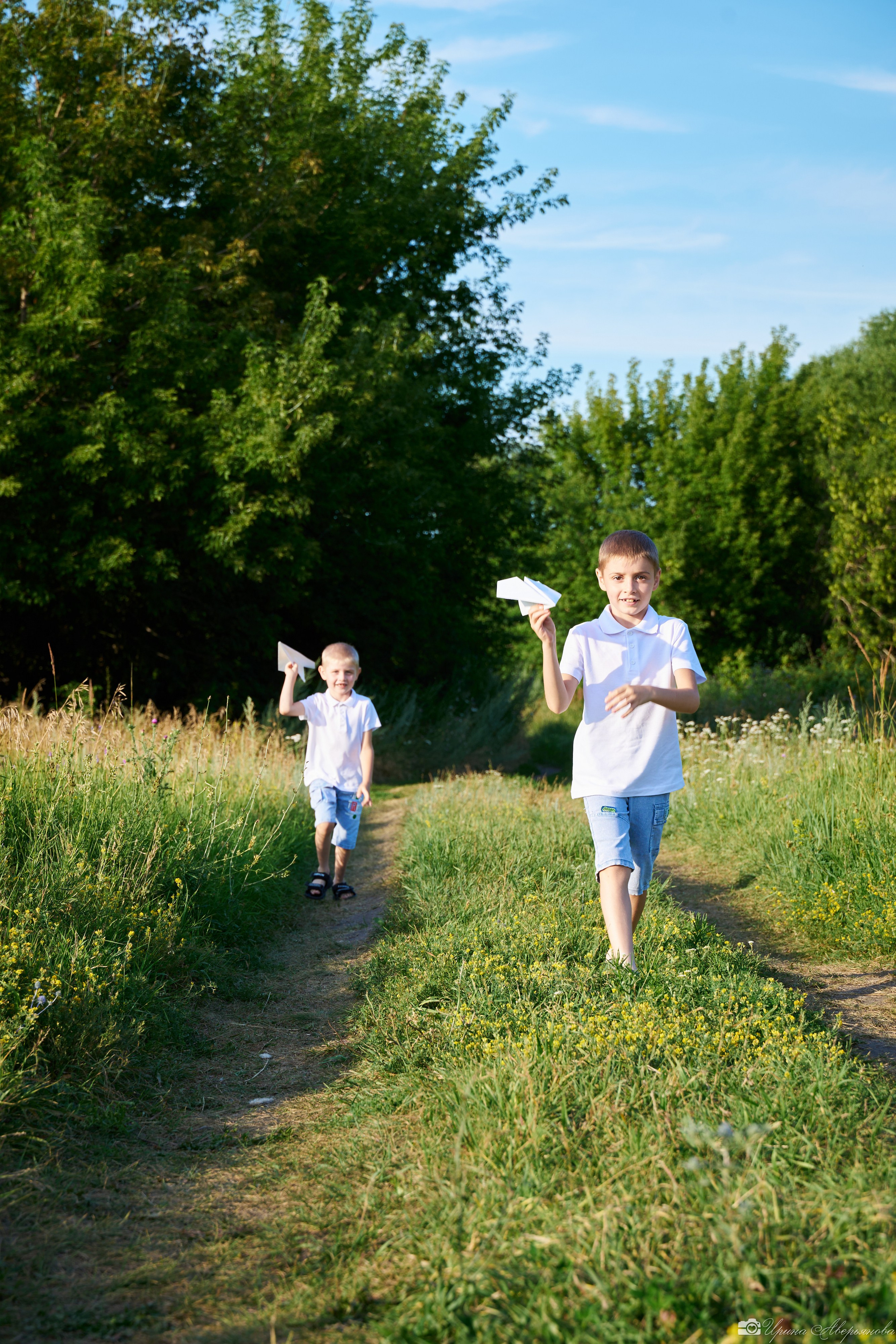 Фотограф в Ульяновске Ирина Аверьянова