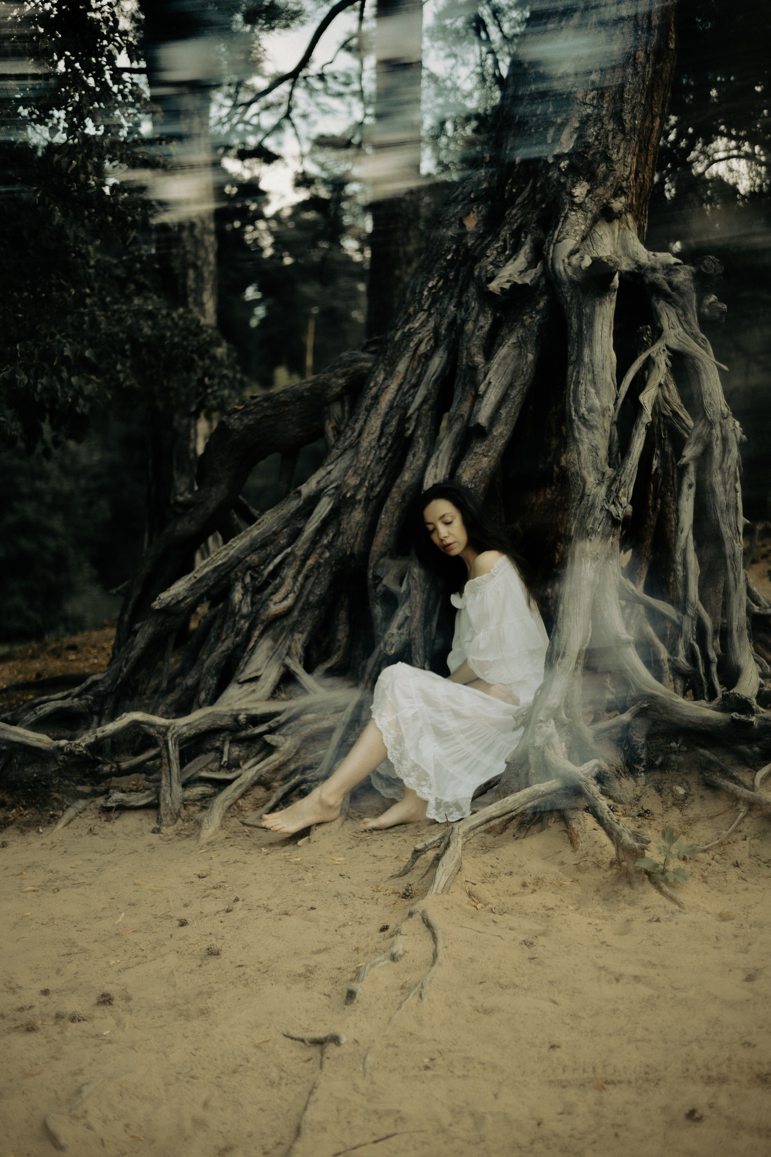 Истоки. Фотограф в Москве Дарья Гоглева