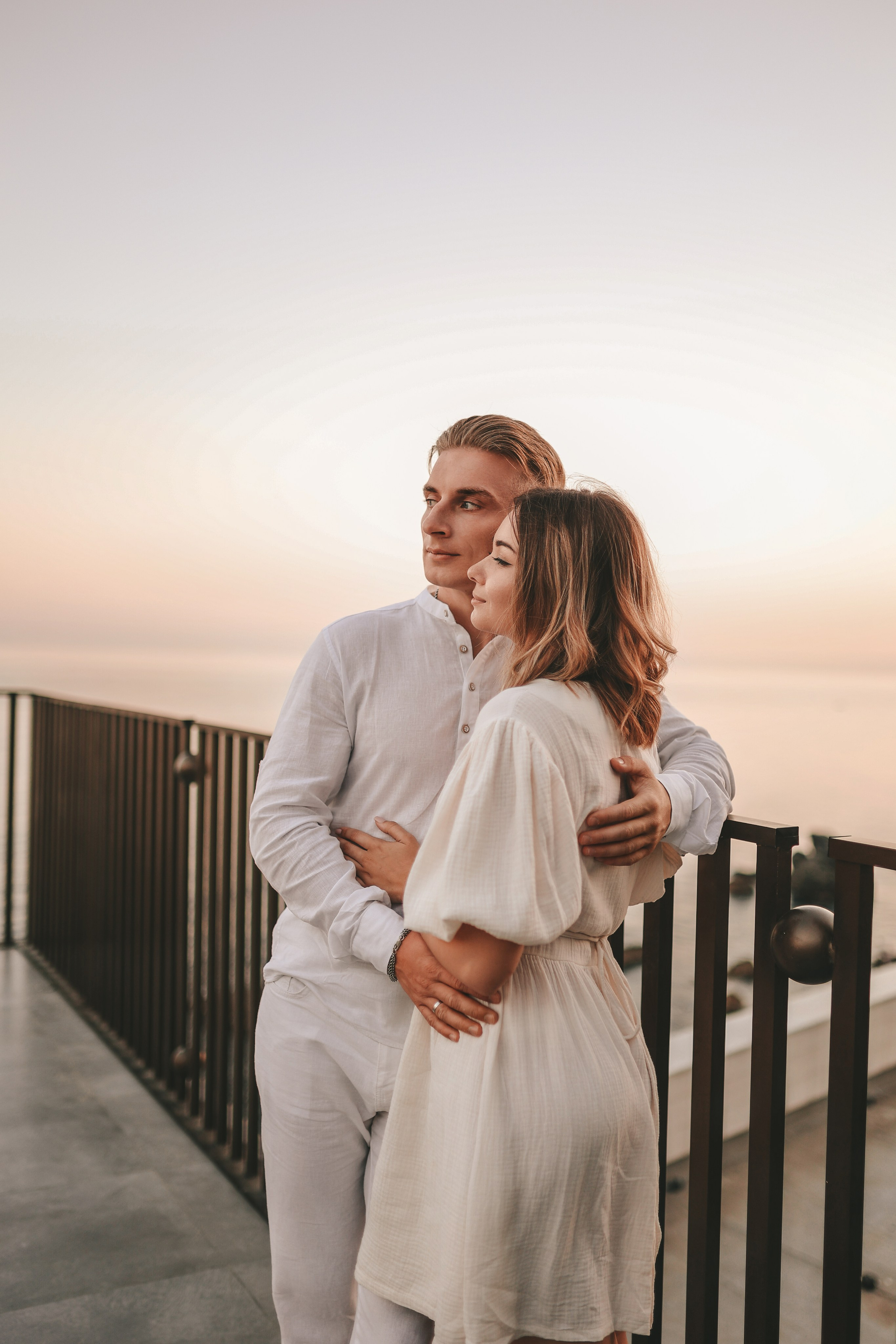 Игорь и Дарья. Мария Добычина — профессиональный фотограф Крыма, Ялты и Севастополя