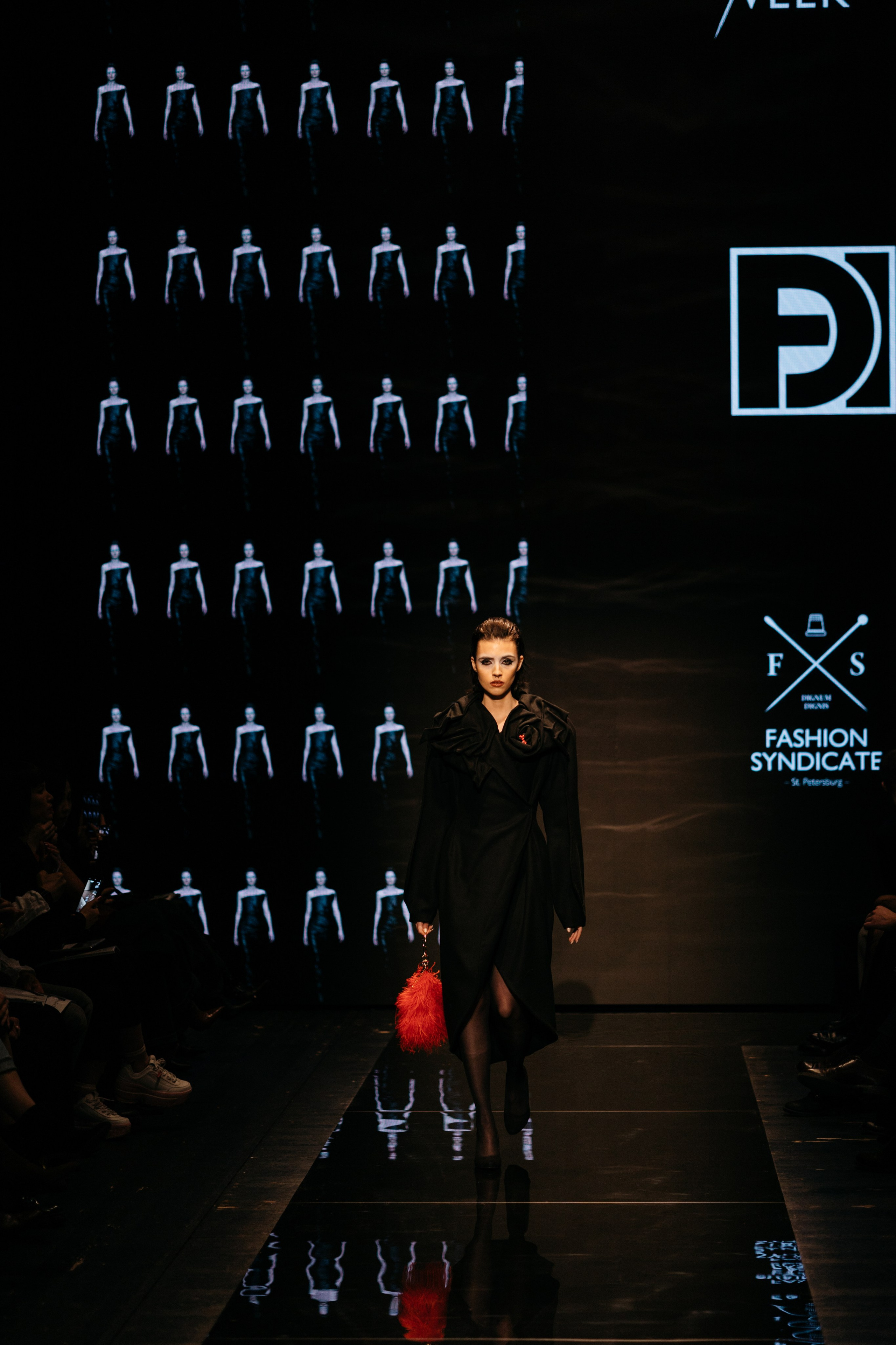 St. Petersburg Fashion Week part 2. Контент фотограф в Санкт-Петербурге Иванова Юлия