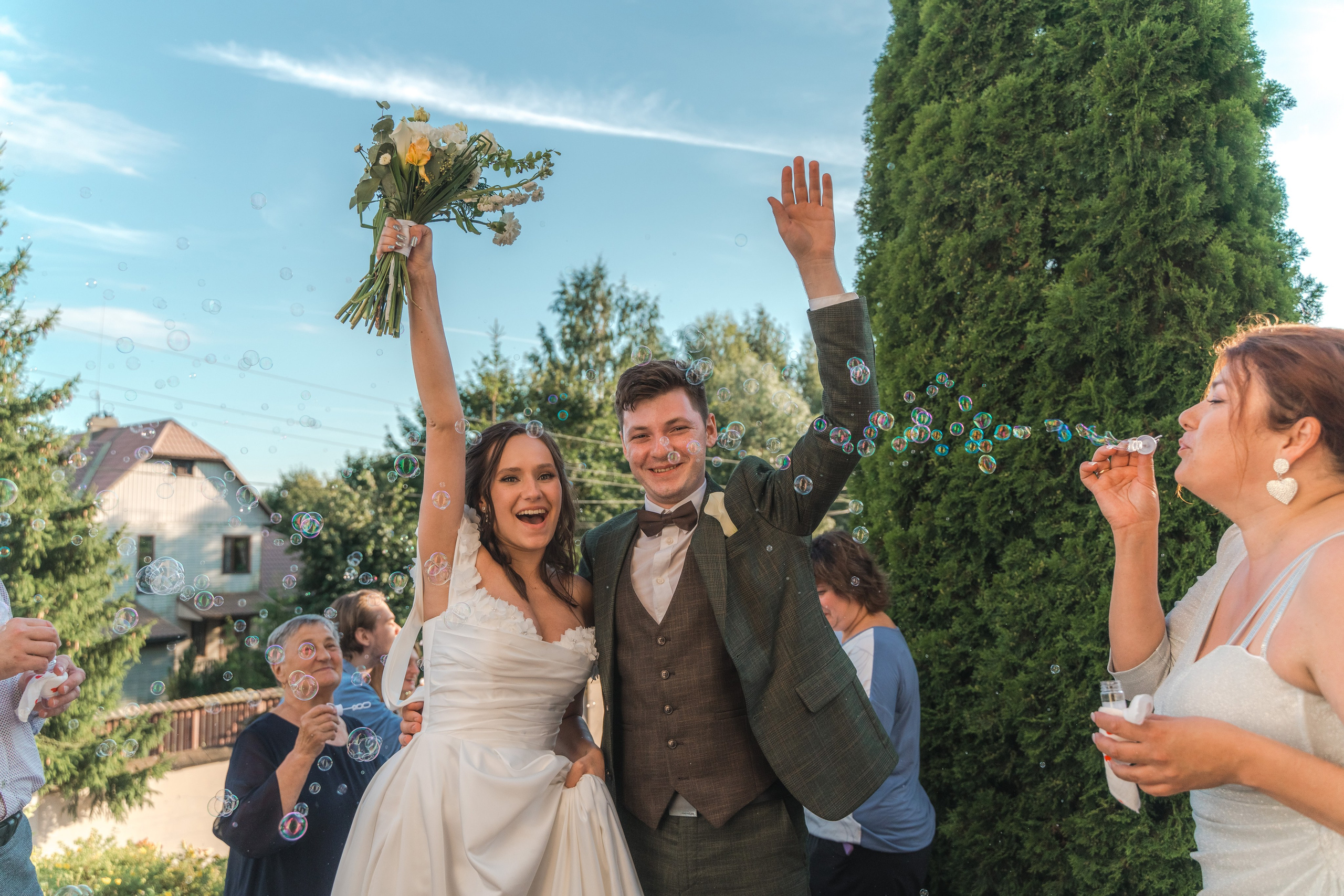 Максим + Софья