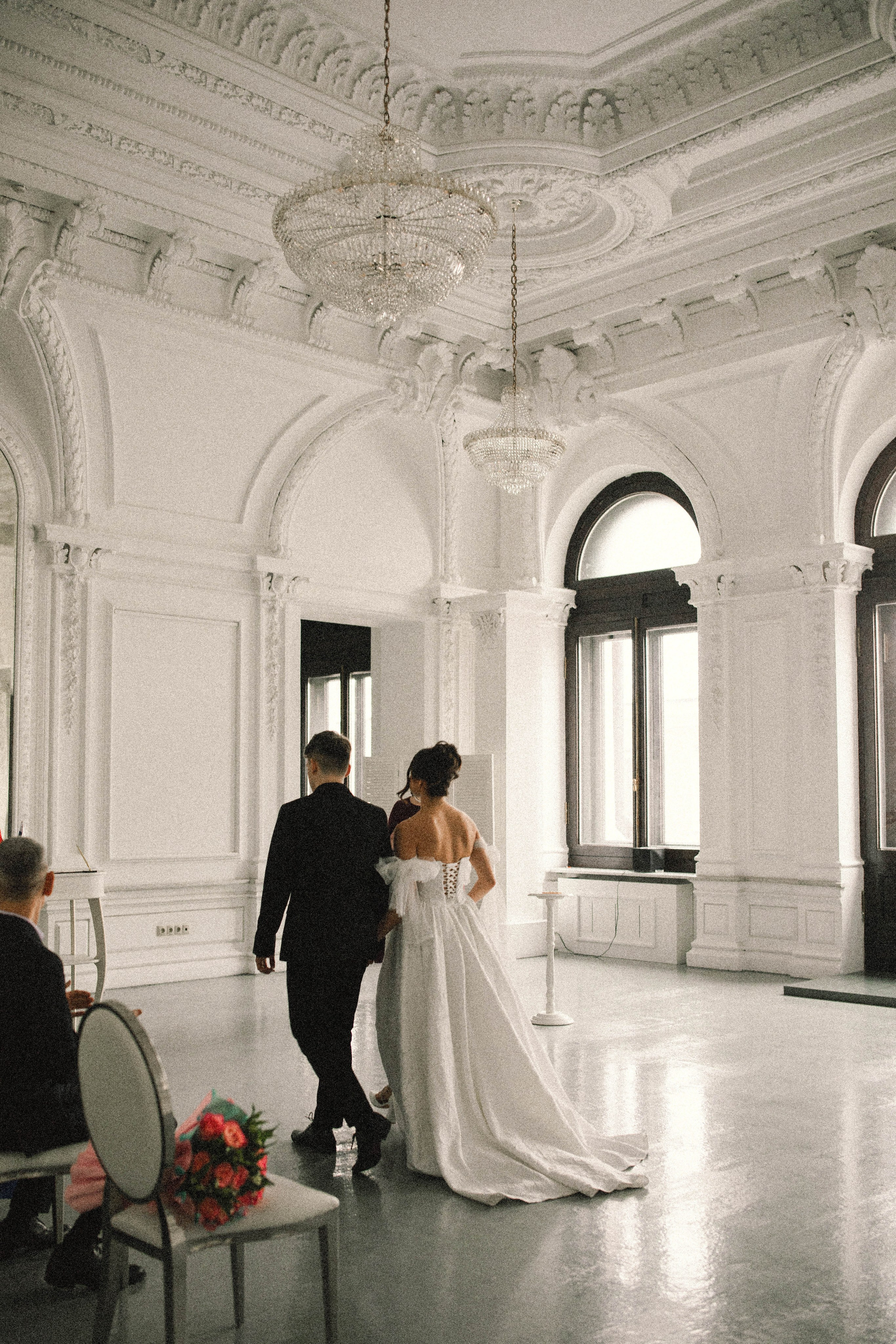 Аминам и Даниил. Профессиональный фотограф