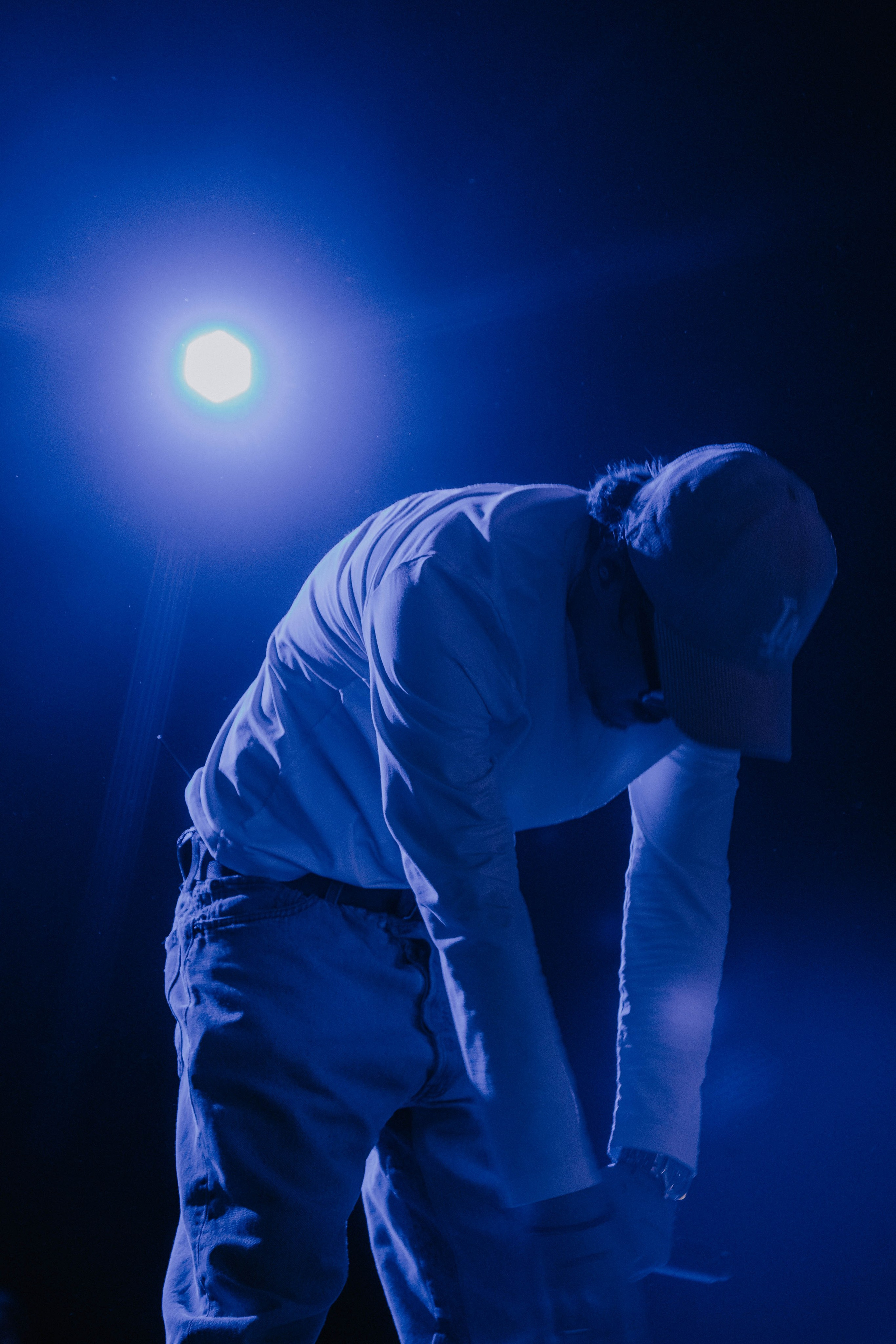 Бэкстейдж Whole Lotta Swag. Главная