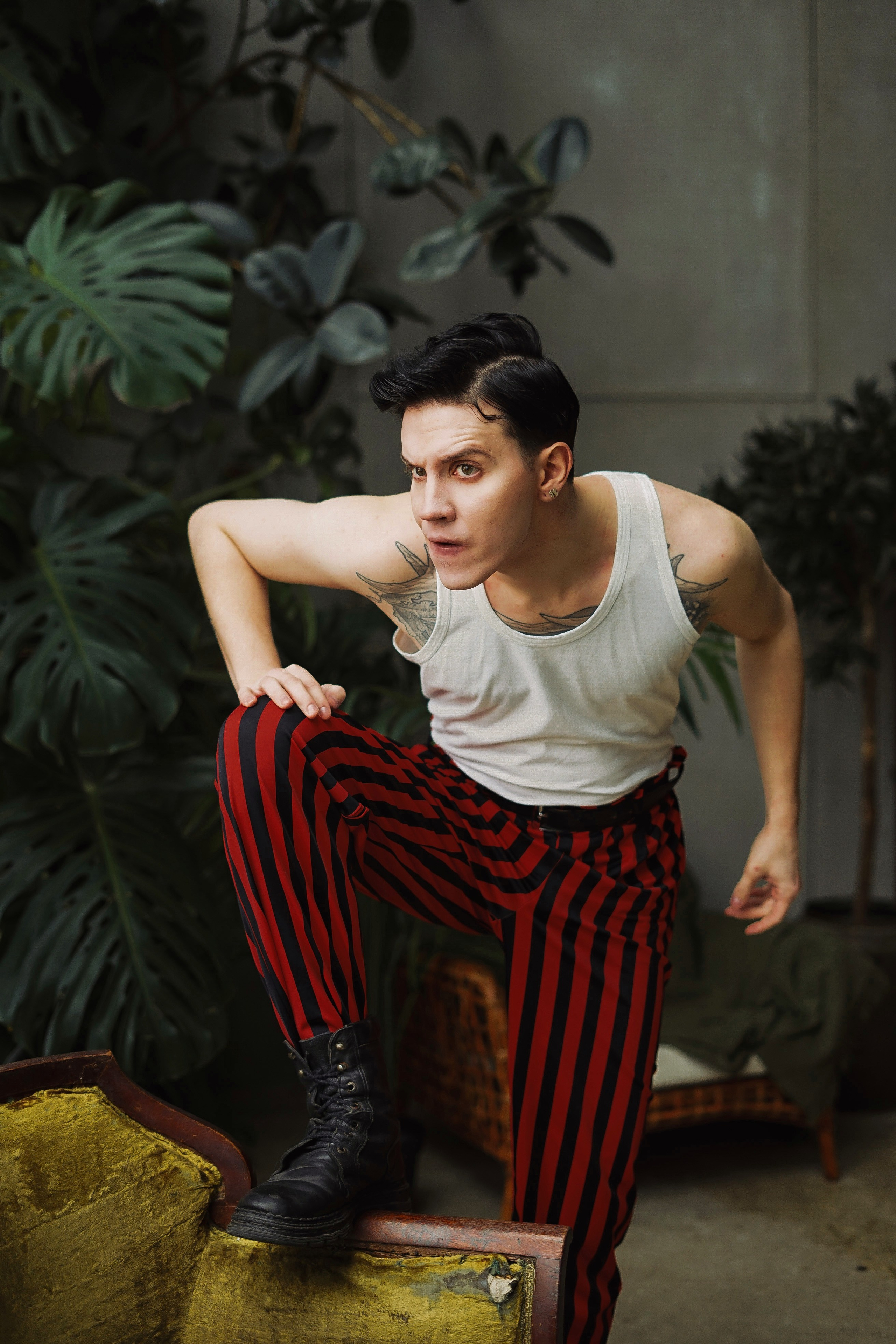 Эйс Вентура | Влад Левский. Главная