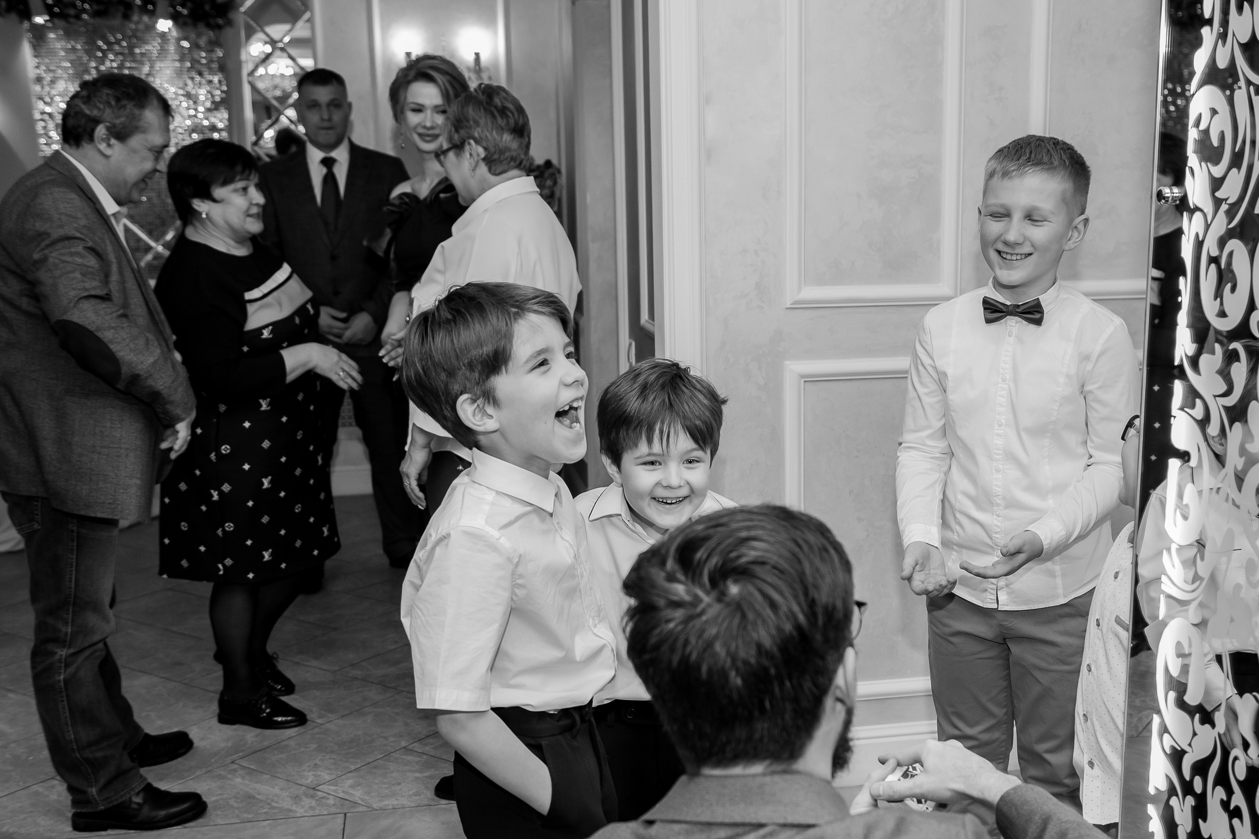 Юбилей. Фотограф Мария Новоселова. Сургут