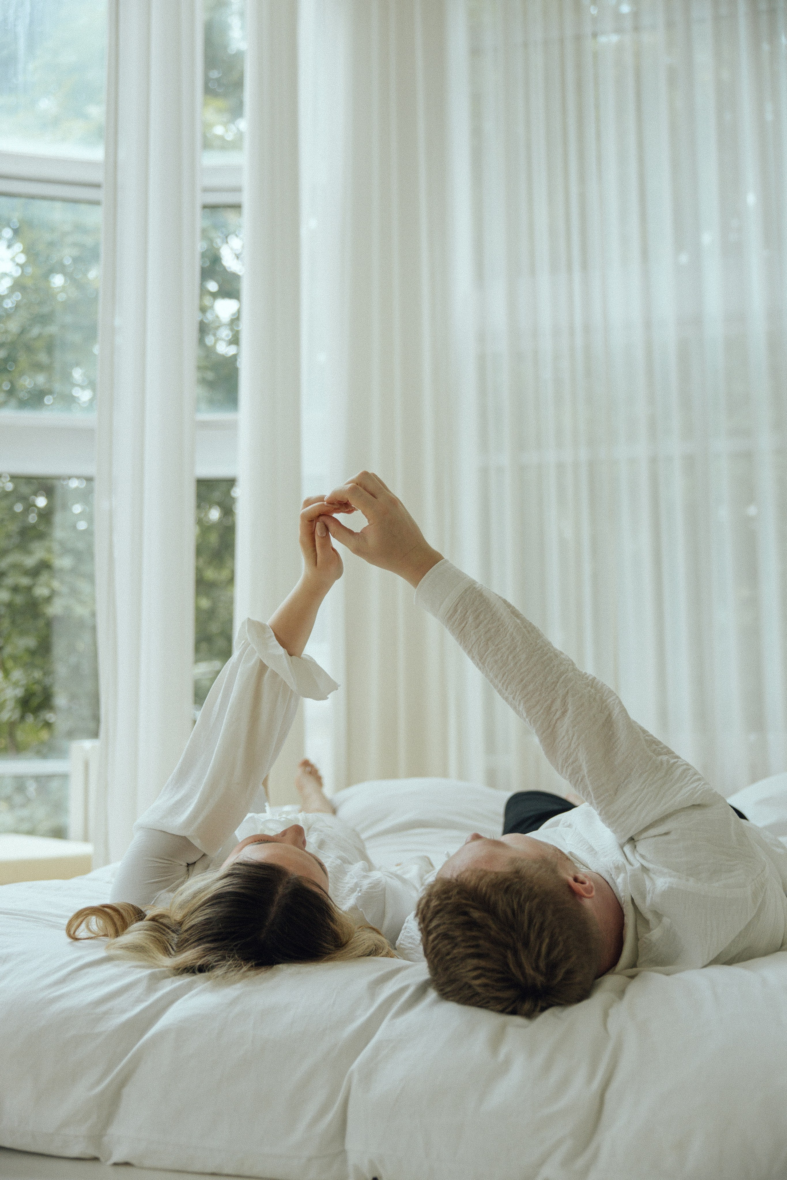 Екатерина и Алексей. Фотограф Дарья Смирнова