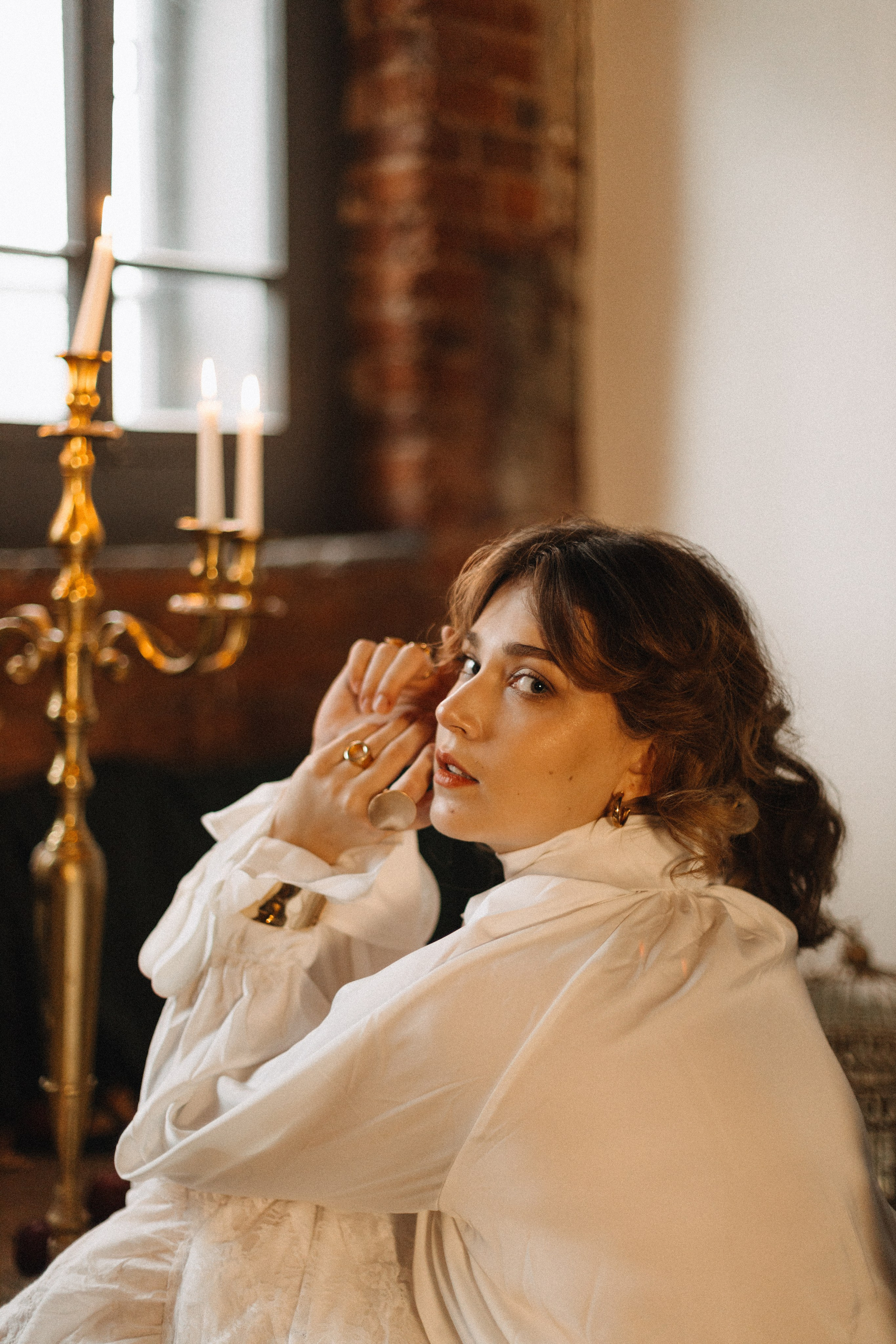 Саша. Фотограф Дарья Смирнова