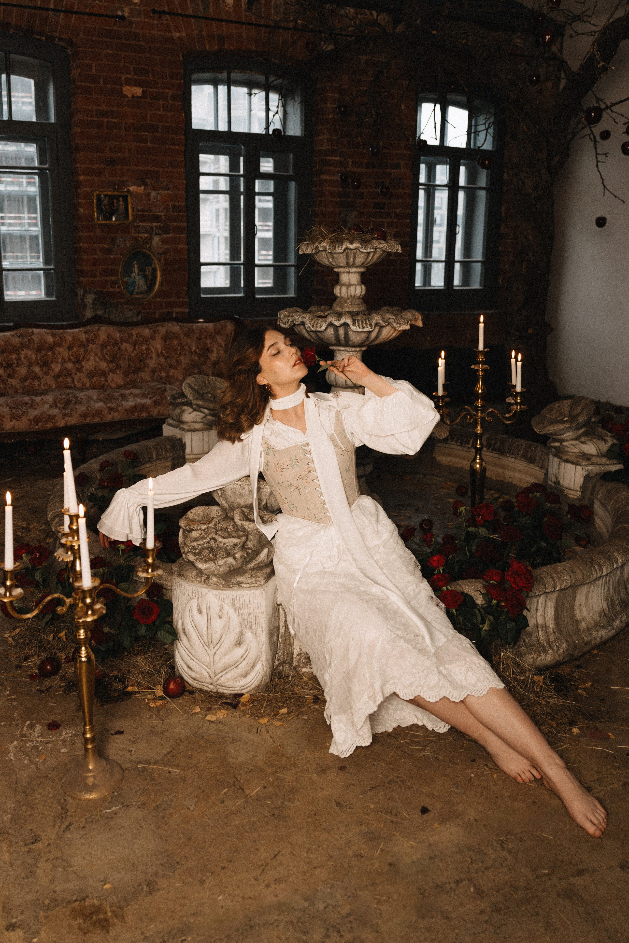 Саша. Фотограф Дарья Смирнова