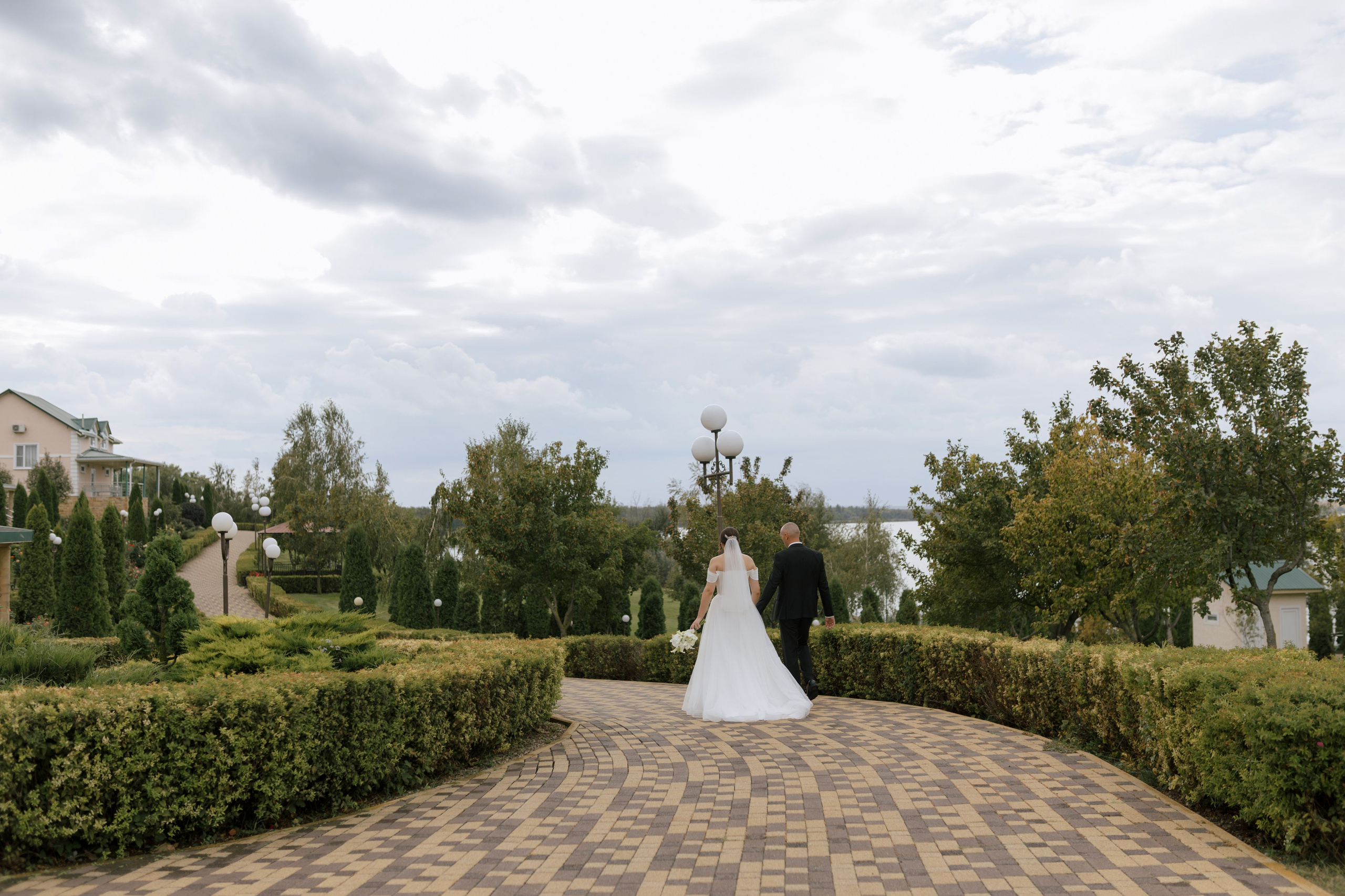 Алексей и Юлия. Фотограф Олеся Голева