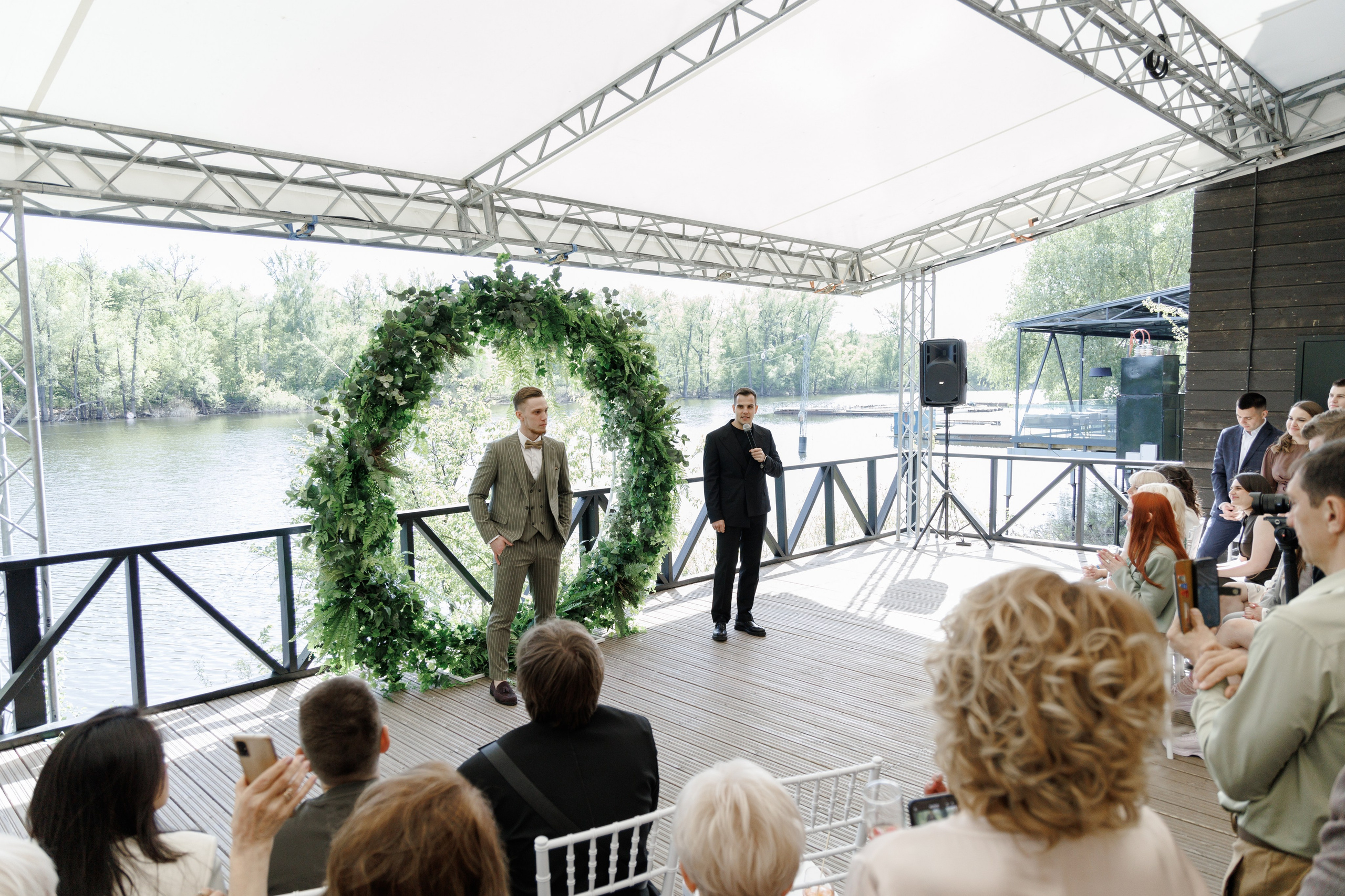 Игорь и Татьяна. Свадебный фотограф в Самаре Виденмаер Евгения