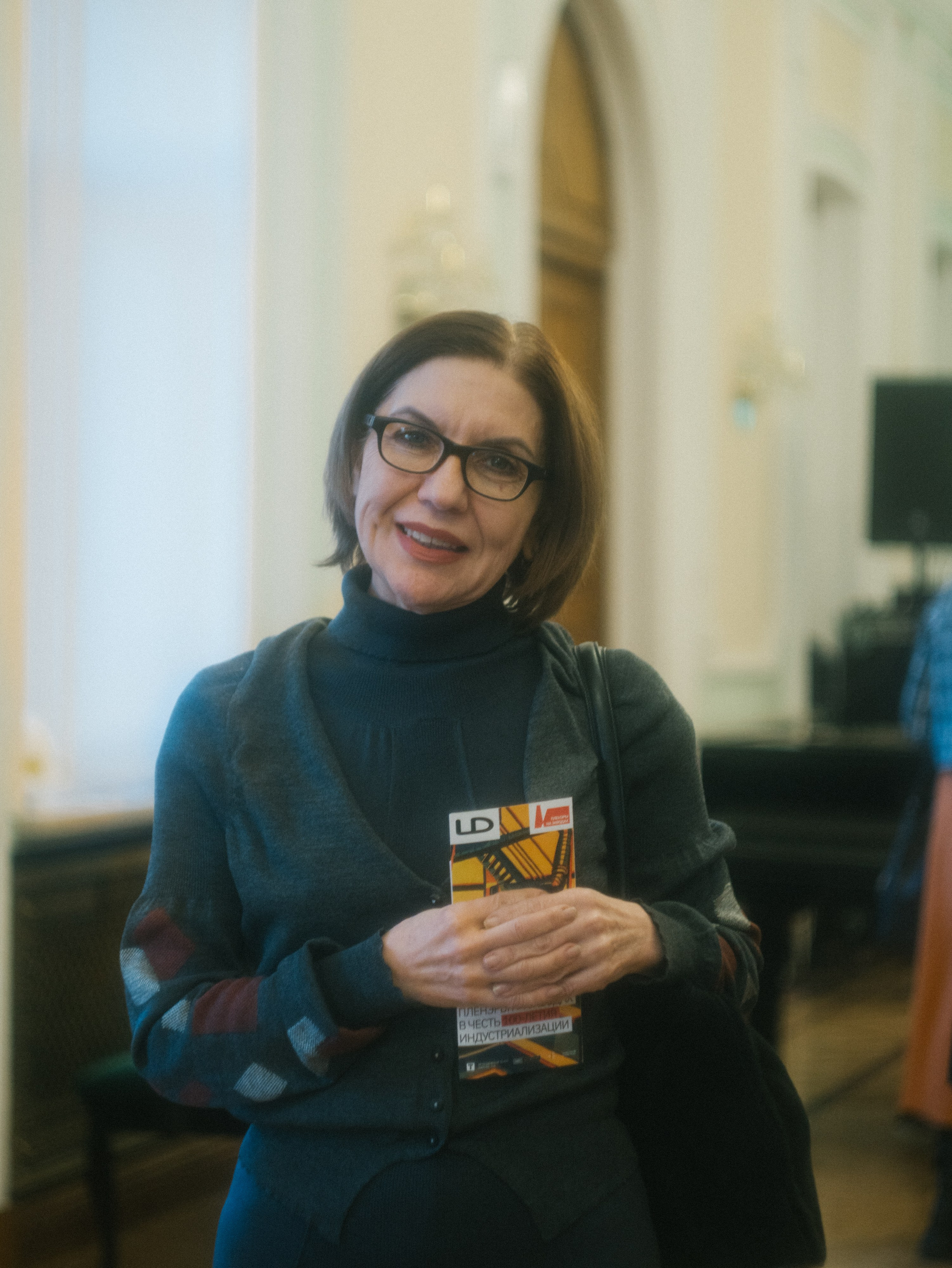 Выставка в Молодежном театре. Фотограф в Челябинске Вера Юрина