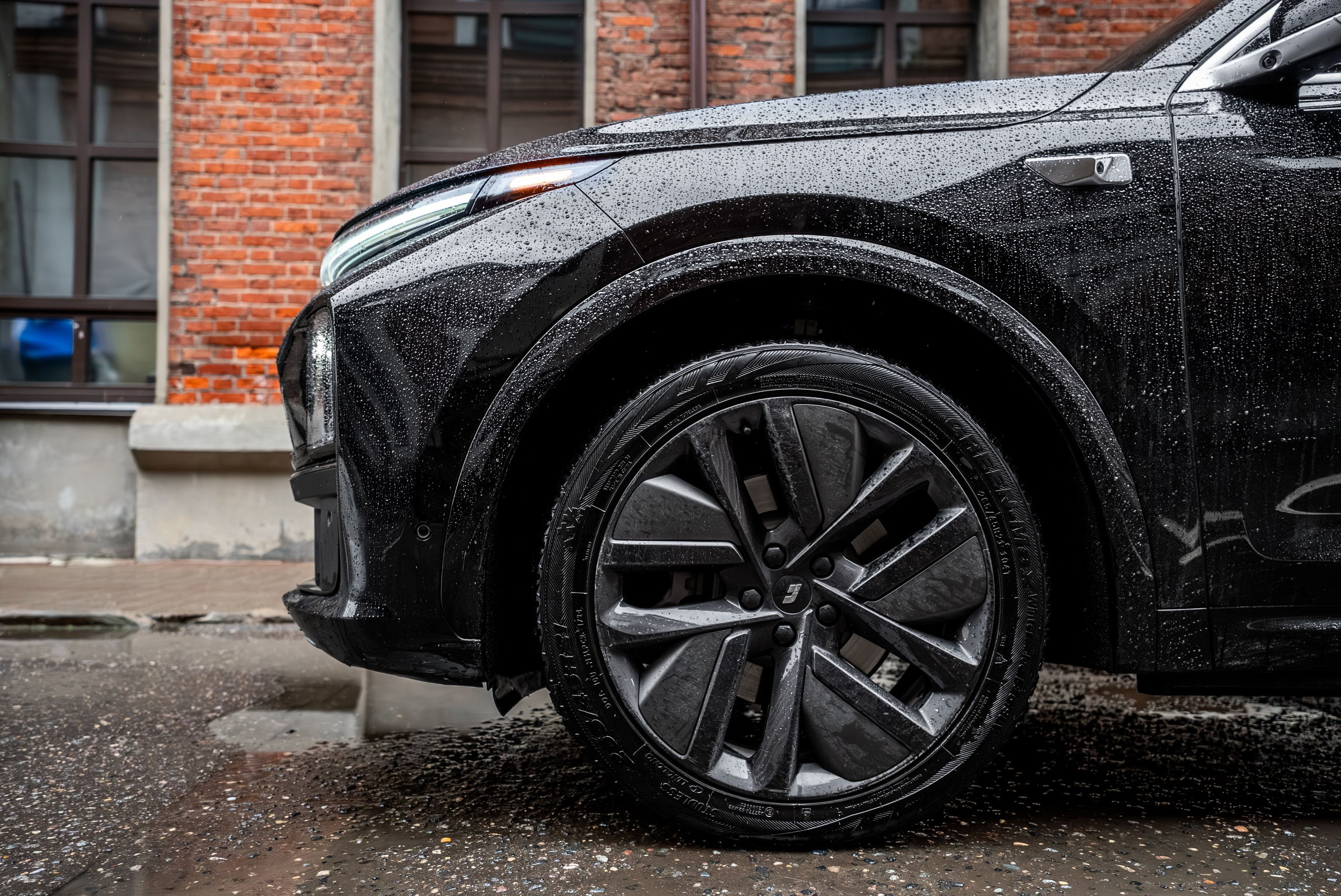 Авто. KUSTOV PRODUCTION — профессиональная фотосъёмка в Москве