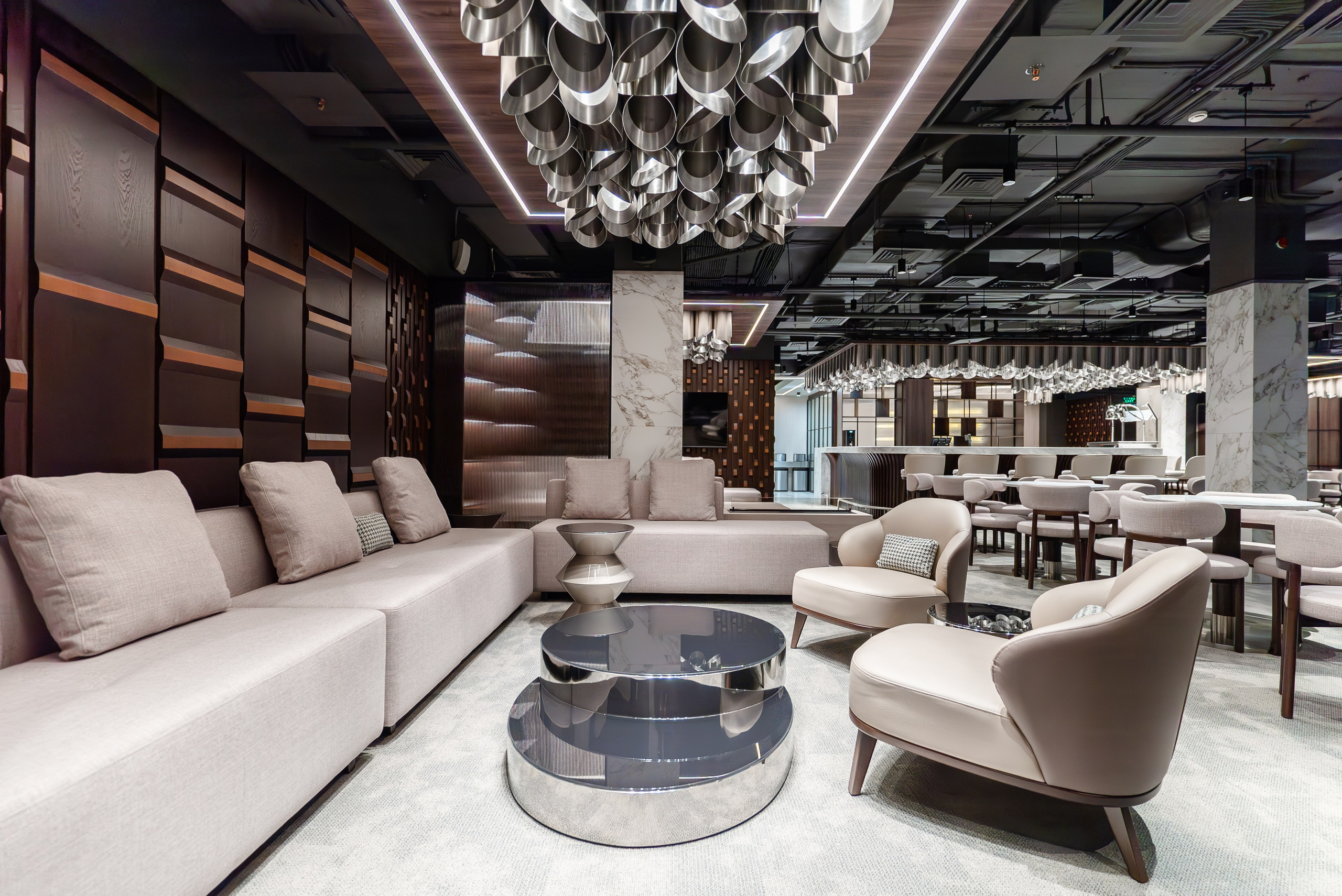 ЦСКА Арена VIP лоджия. KUSTOV PRODUCTION — профессиональная фотосъёмка в Москве