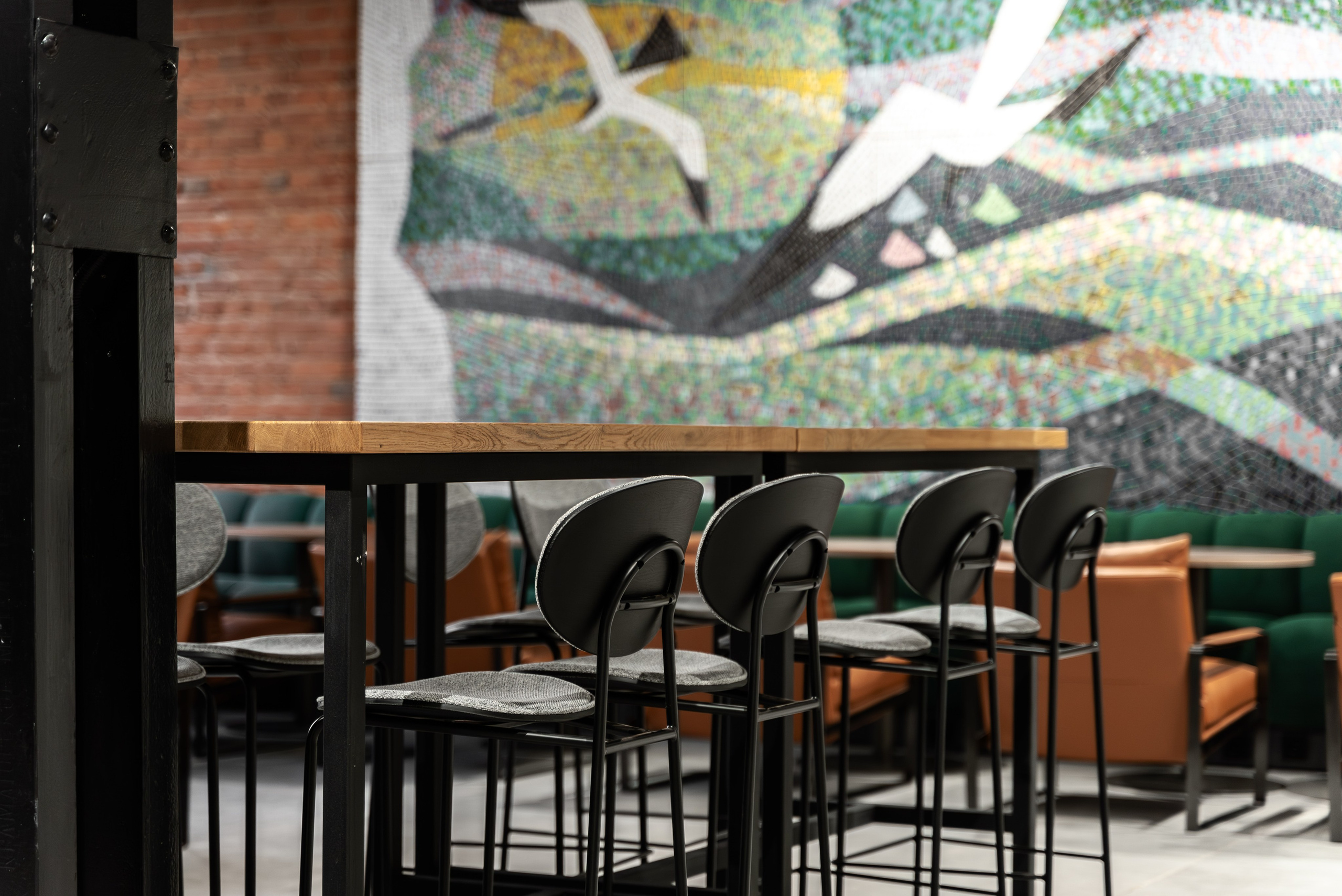 Интерьерная. KUSTOV PRODUCTION — профессиональная фотосъёмка в Москве