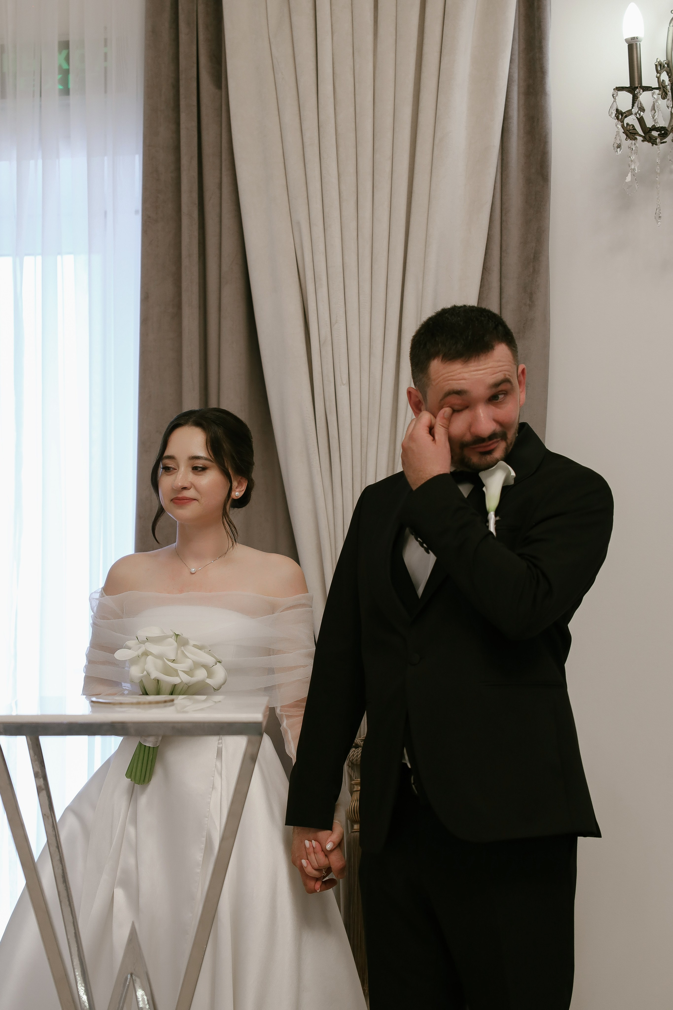 Денис и Кристина | Яхт клуб Родина. Свадебный фотограф Москва