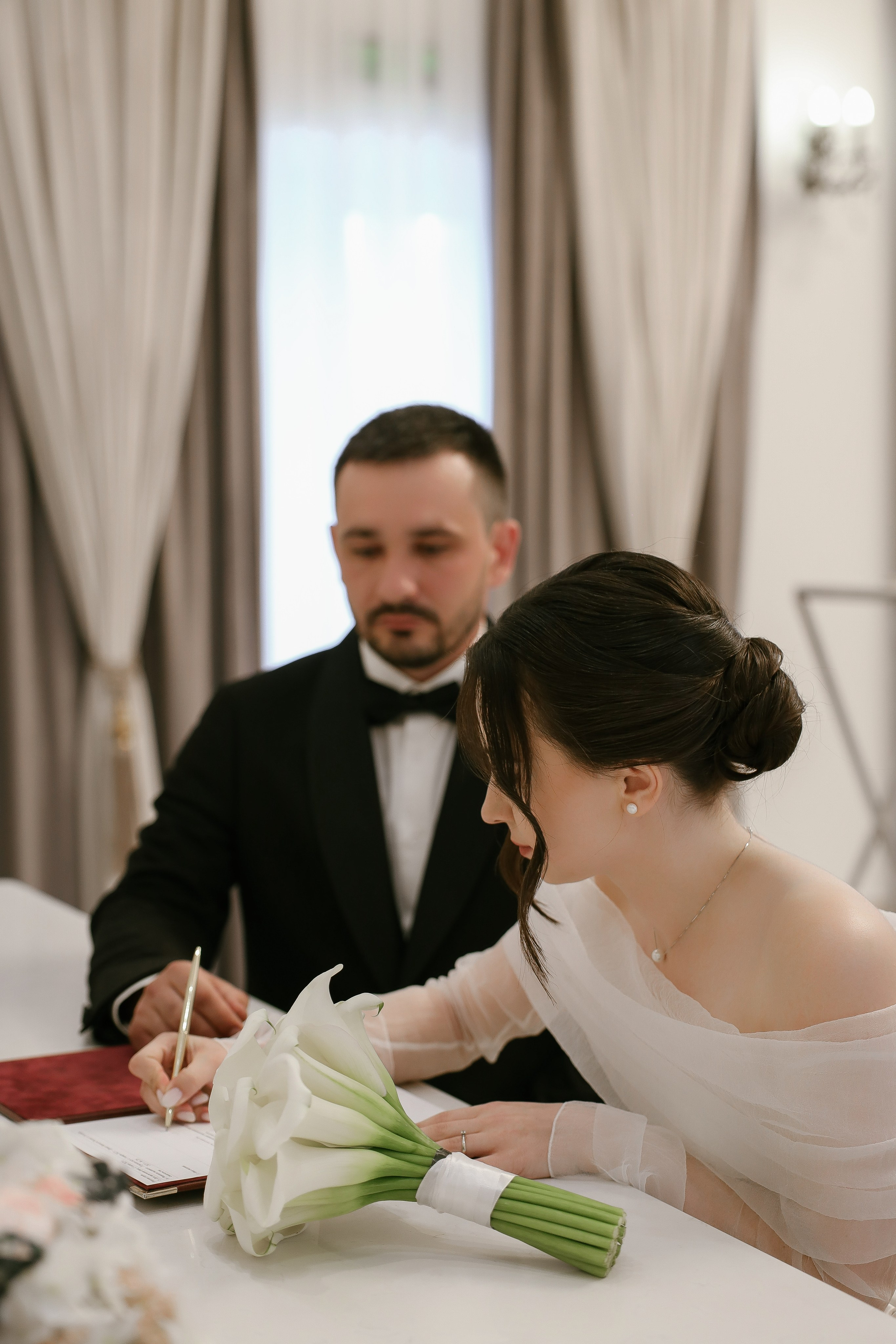 Денис и Кристина | Яхт клуб Родина. Свадебный фотограф Москва