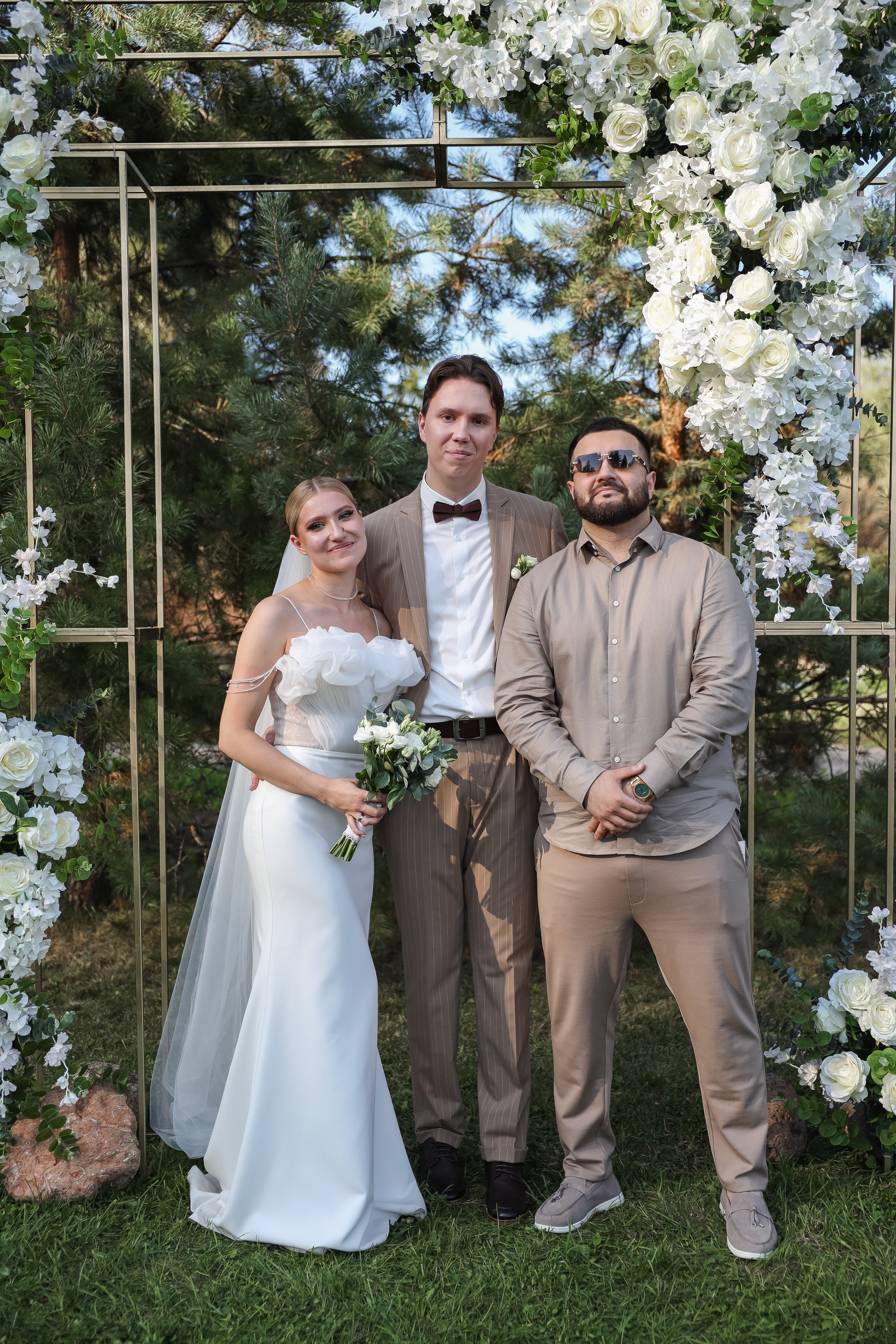 Андрей и Марина| Голицын Клуб. Свадебный фотограф Москва