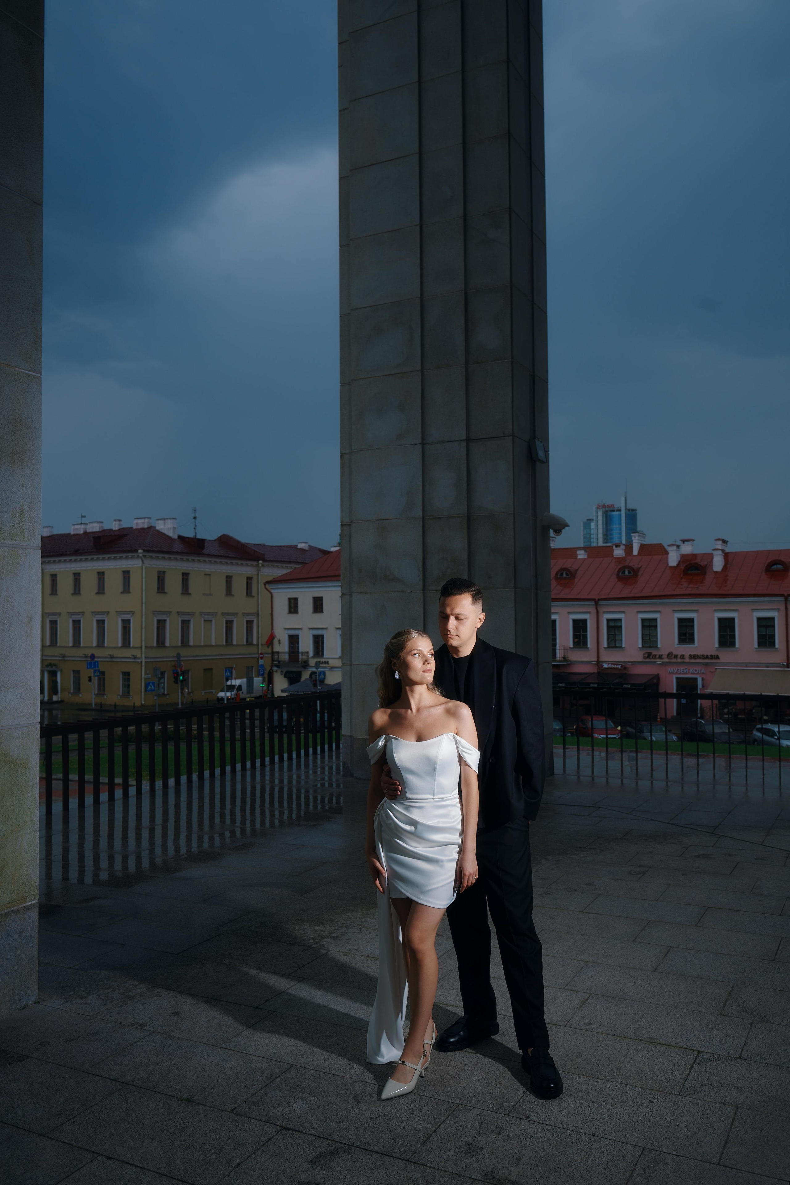 Надя и Паша. Репортажной фотограф Ариан